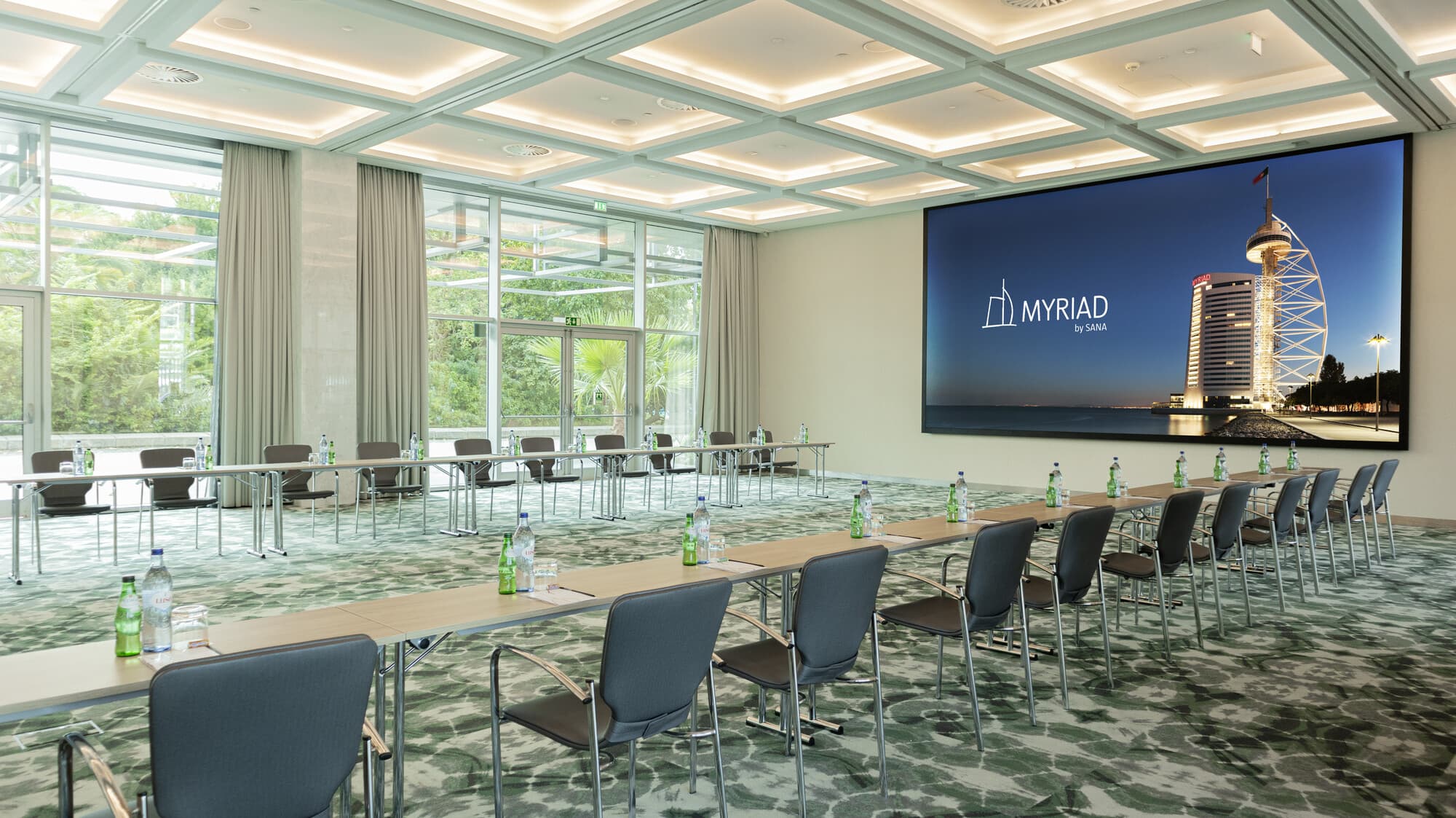 Myriad By SANA Sala MCC 3