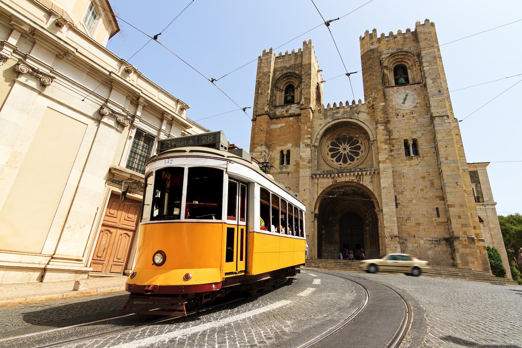 1 Nacht = 1 Lissabon-Paket