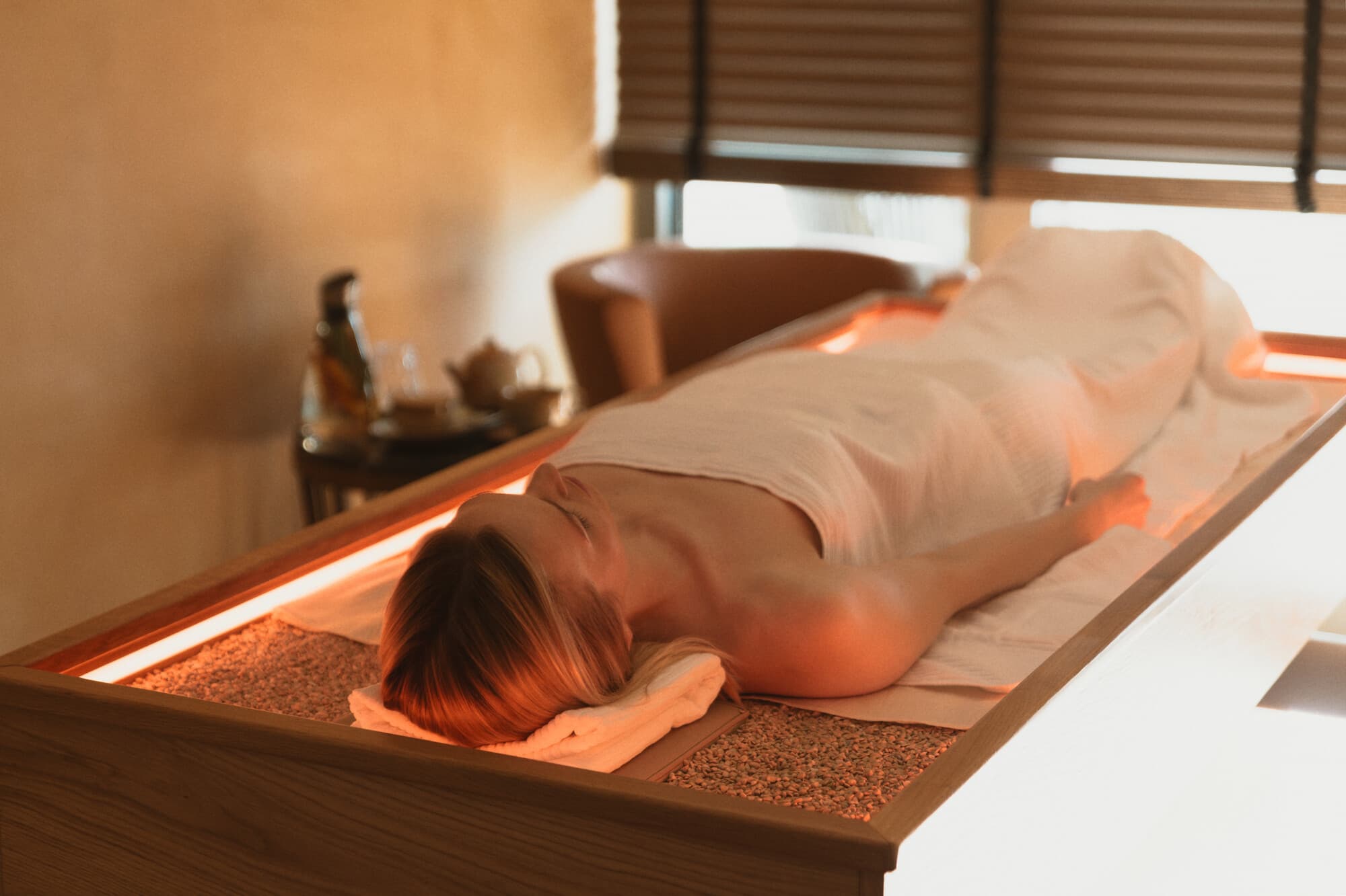 Tratamento Wellness By Sayanna Hotel Evolution Cascais Estoril