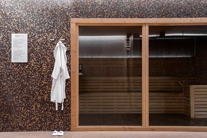 Sauna