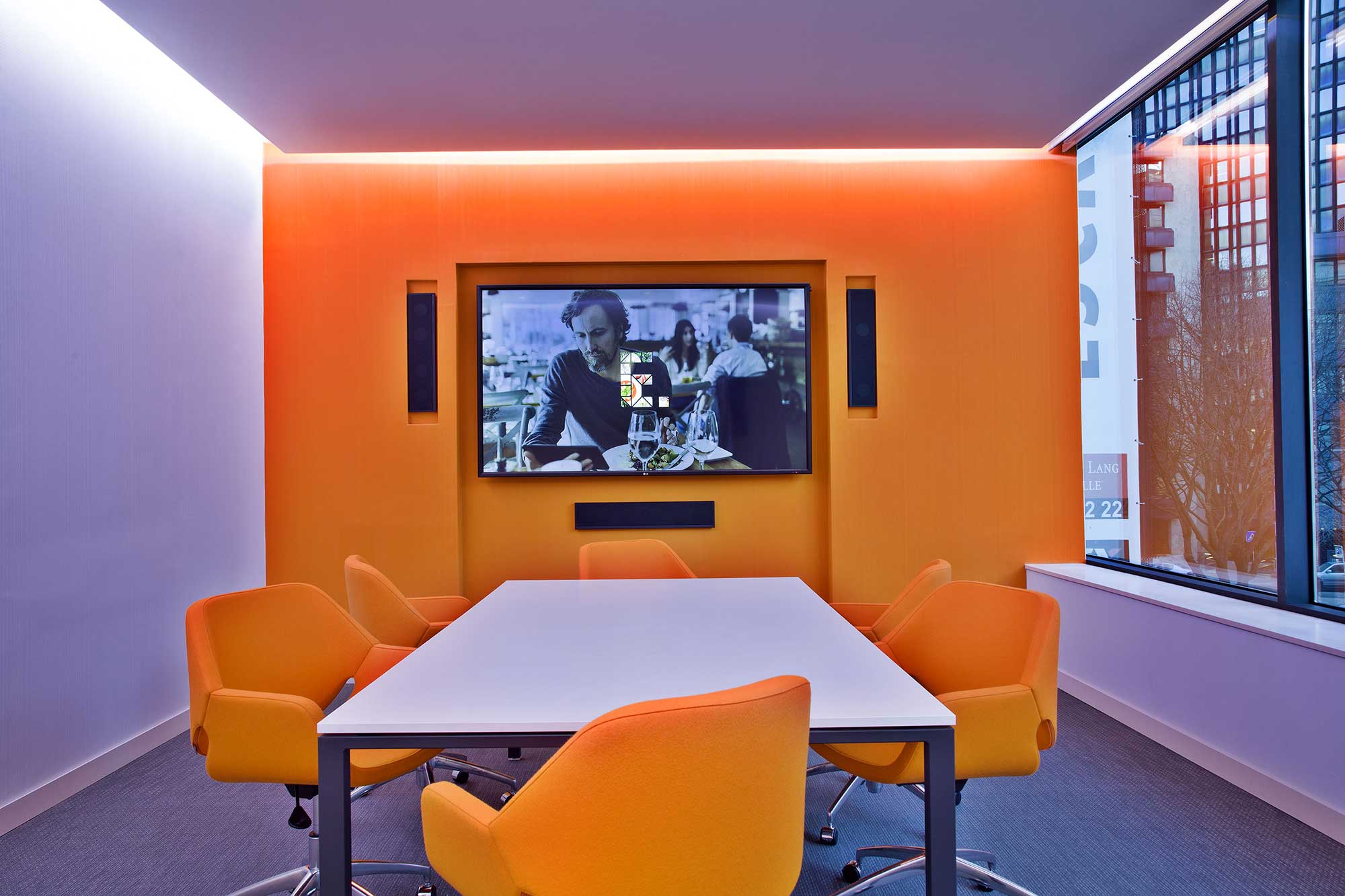 Meeting Rooms