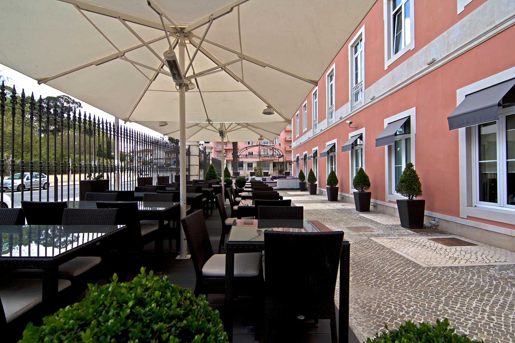 Lisbonense Bar & Terrasse