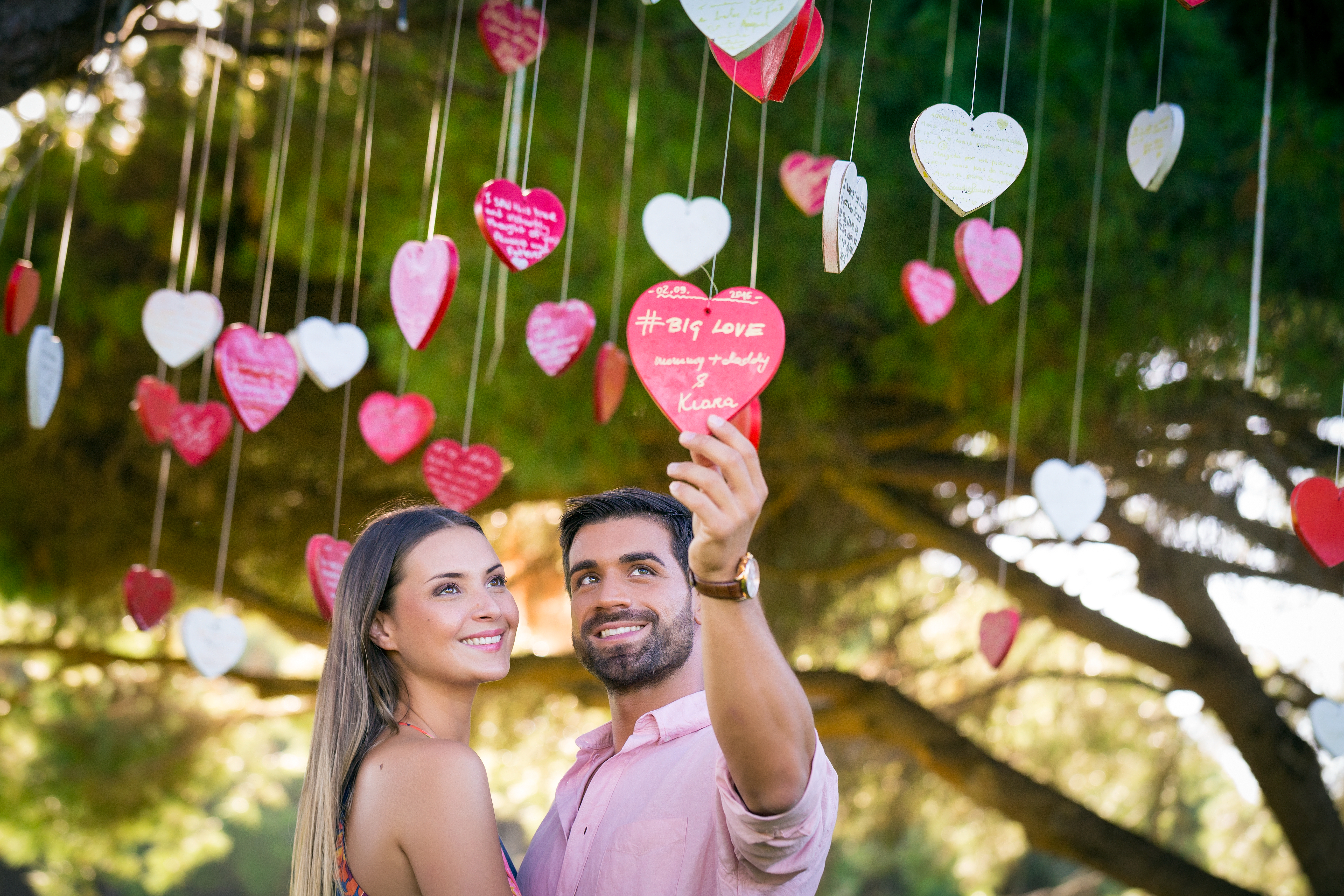 Epic Sana Algarve Hotel Exterior Love Tree 2