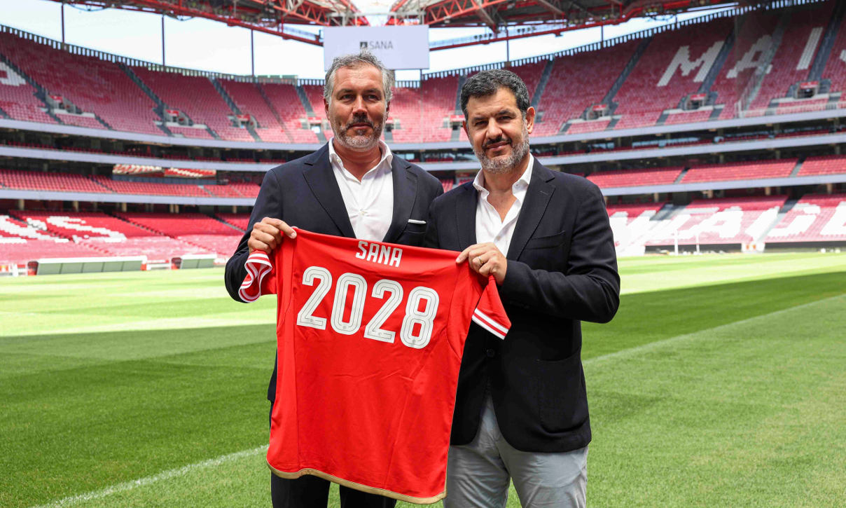 Benfica Sana Acordo New