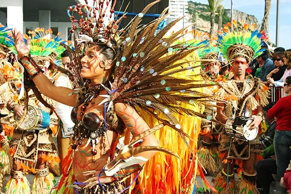 Sana Insider Travel Blog Summer Carnival Sesimbra