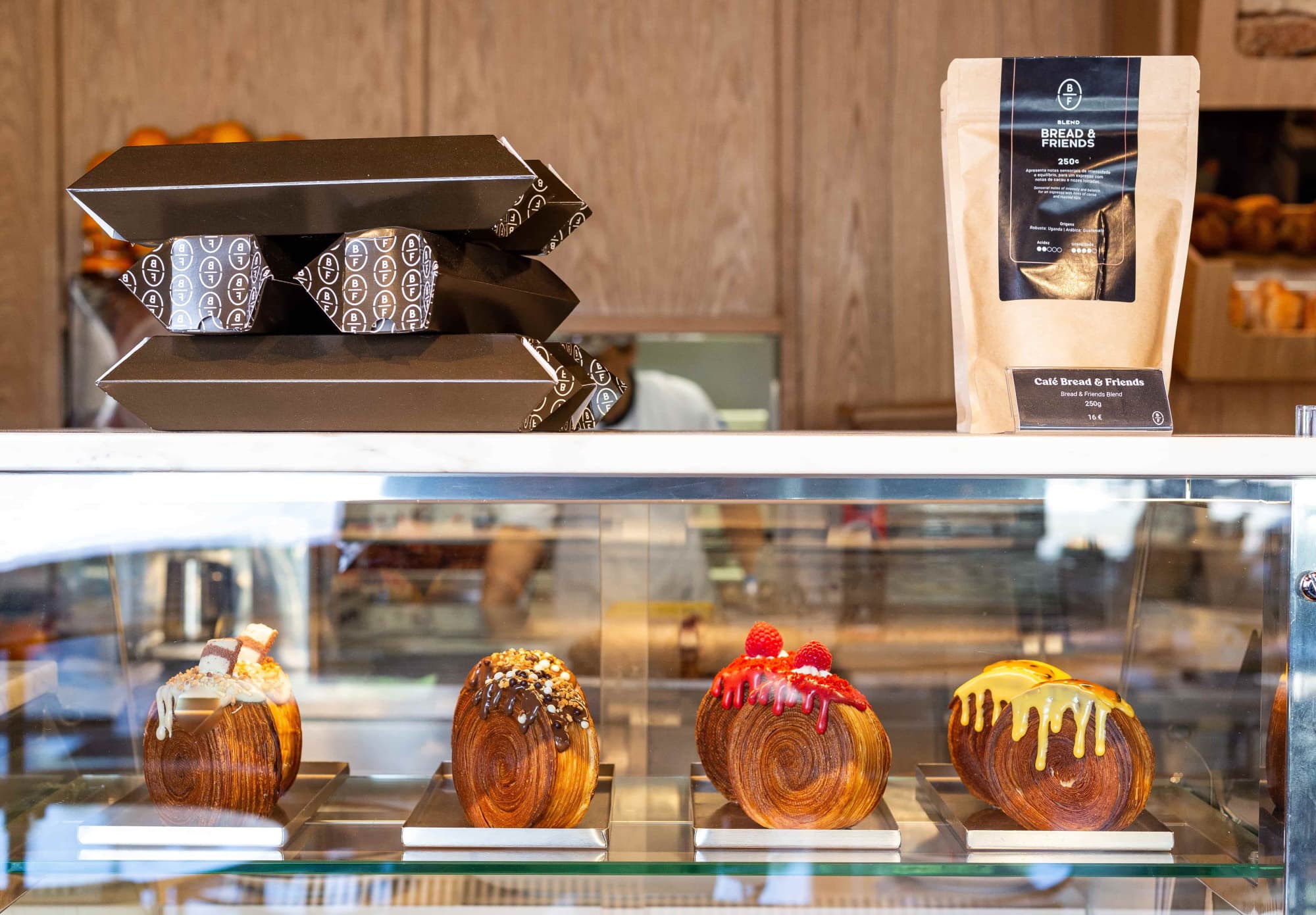 Brunch Breadfriends Croissant Supremo