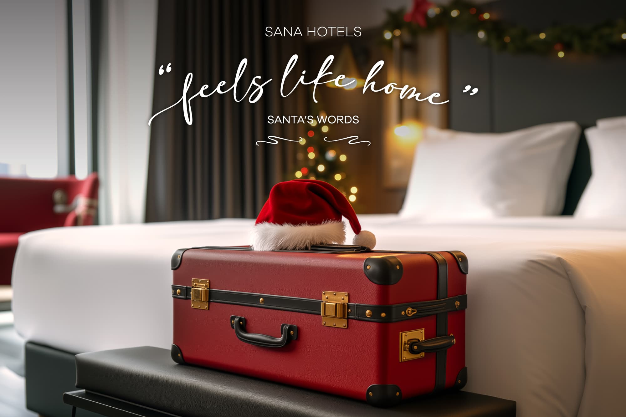 Pacotes De Natal SANA Hotels