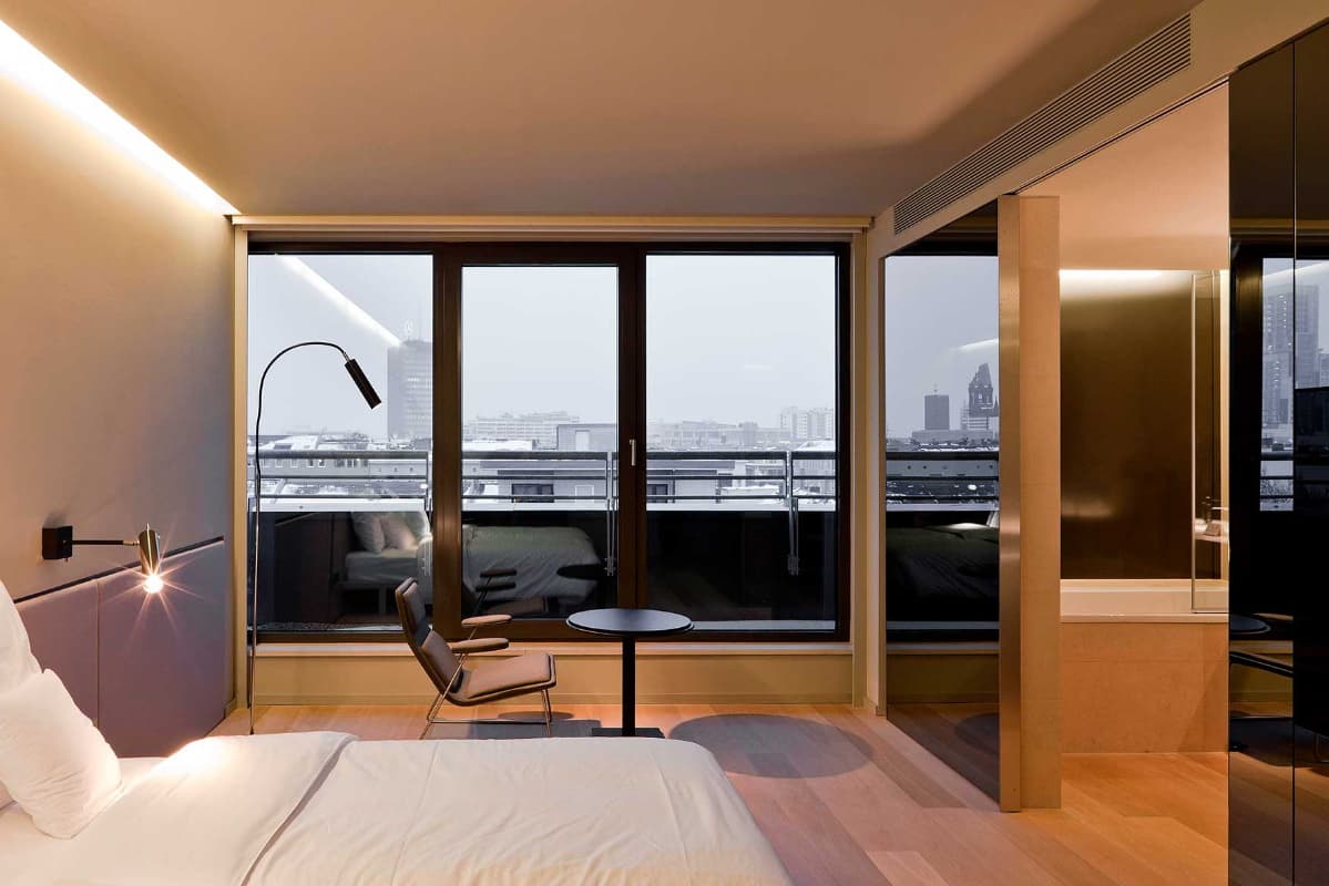 Sana Berlin Hotel Rooms 2