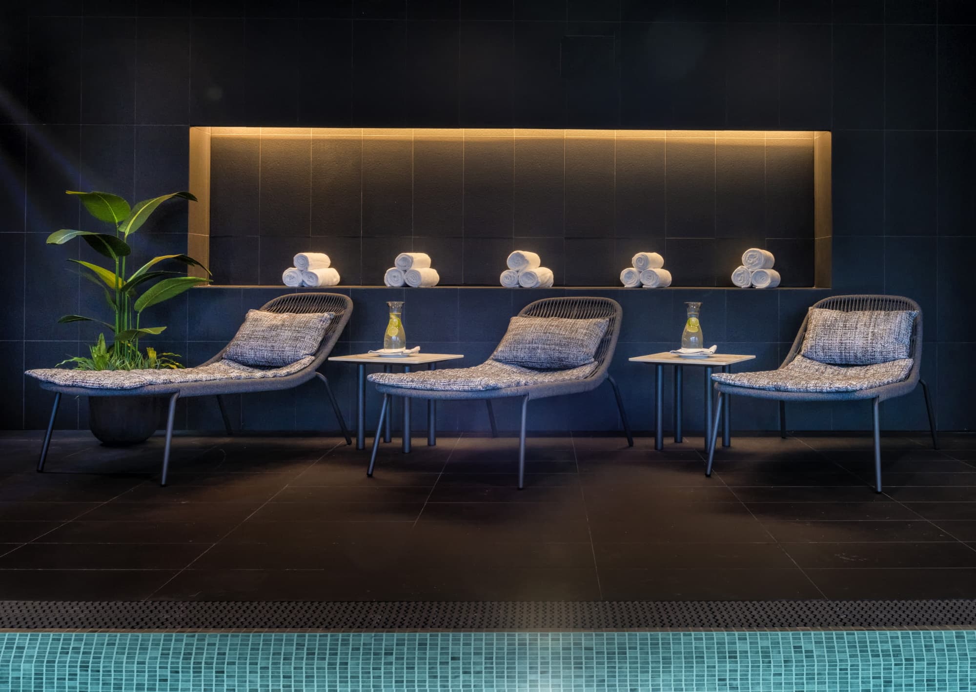 Exclusive Midnight Wellness Experience