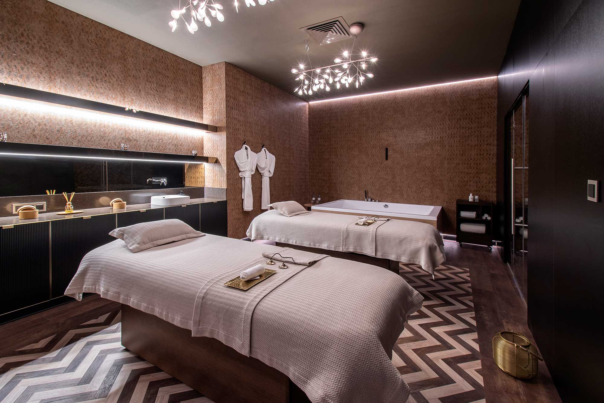 Sayanna Spa Geschenkgutschein