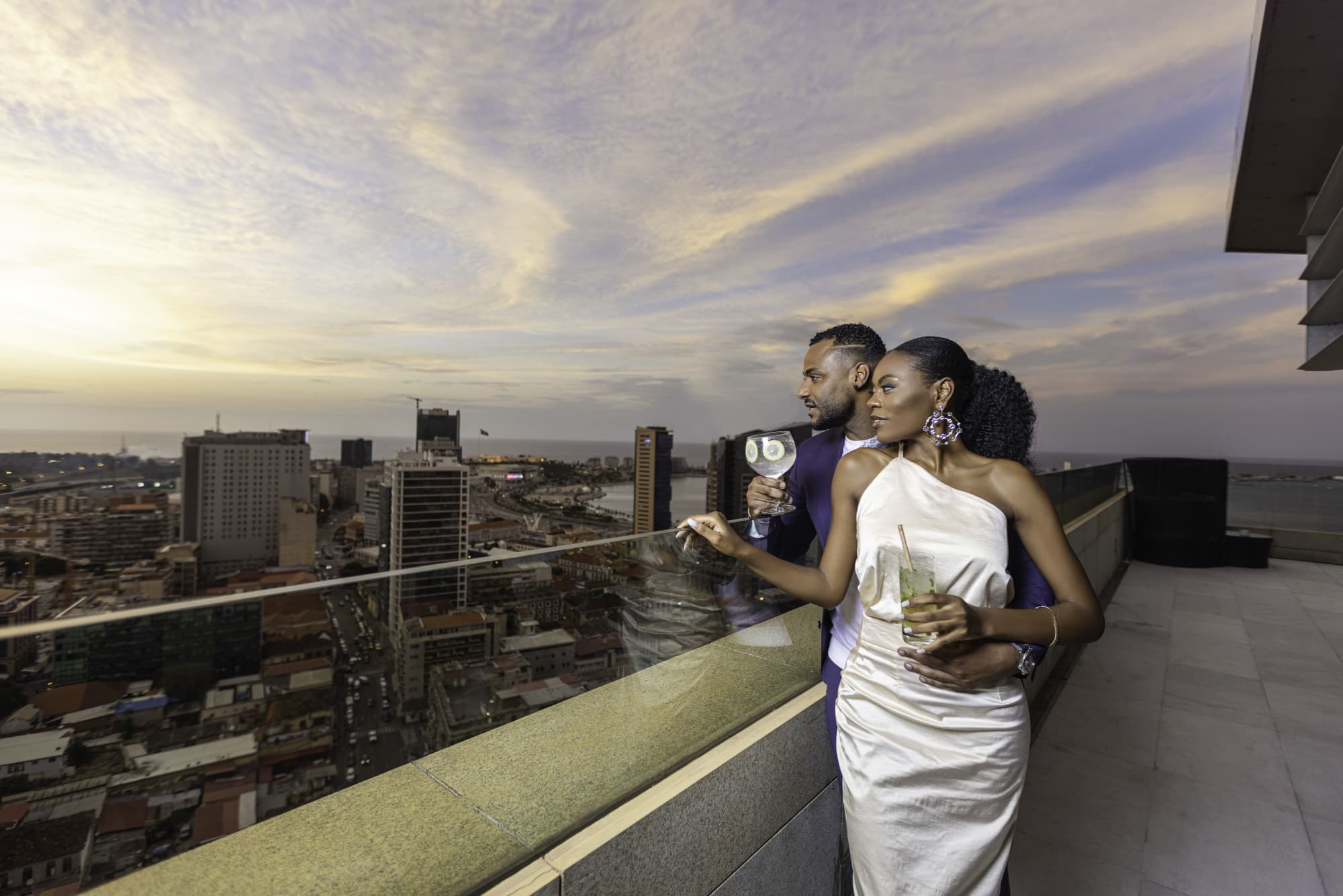 Epicsanaluanda Kimera Sunset