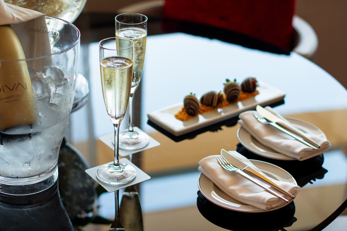 Pacote Romance With A View 2