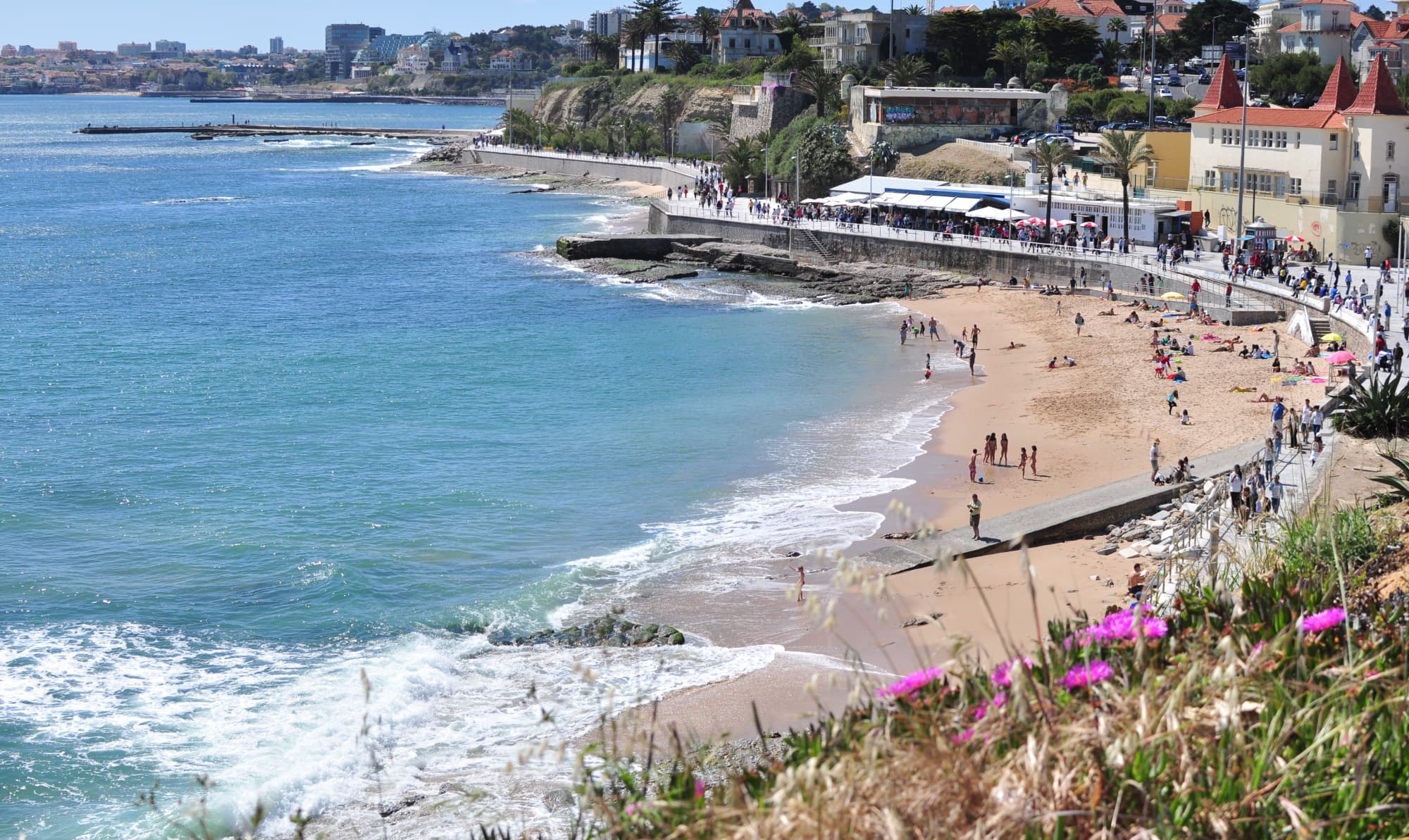 Praia Da Poça Atrações Hotel Evolution Cascais Estoril