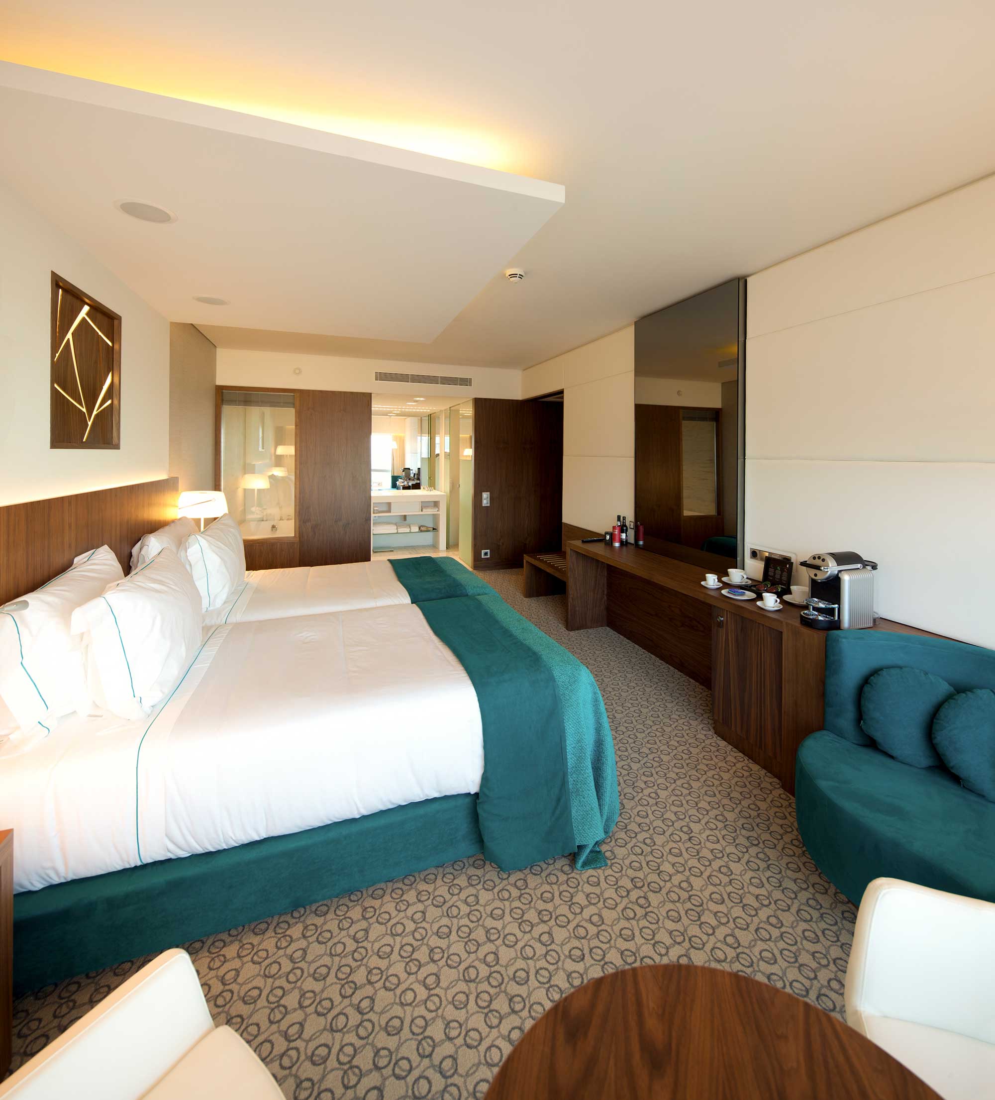 Epic Sana Lisboa Hotel Rooms Presidential Suite 9