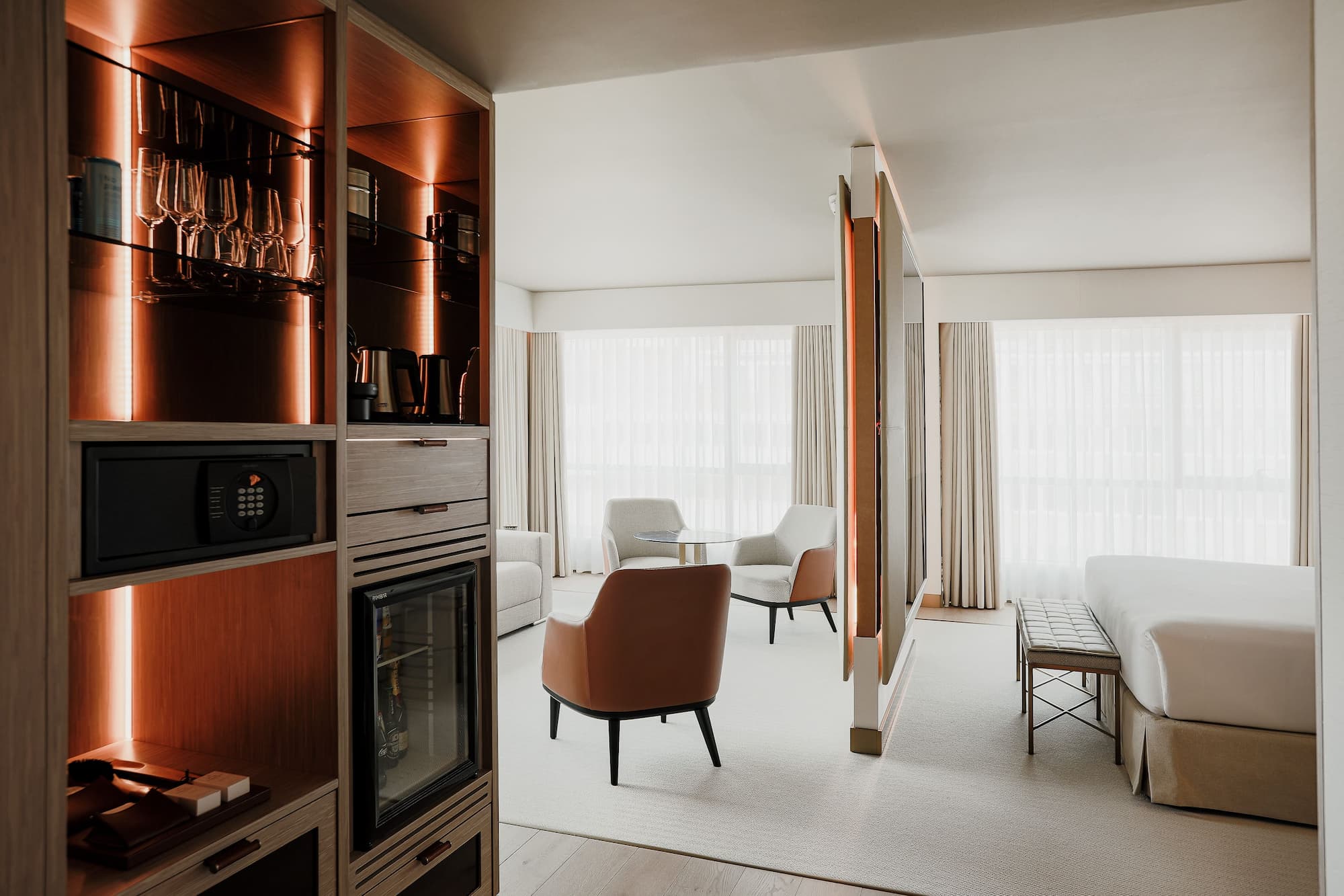 Premium Suites