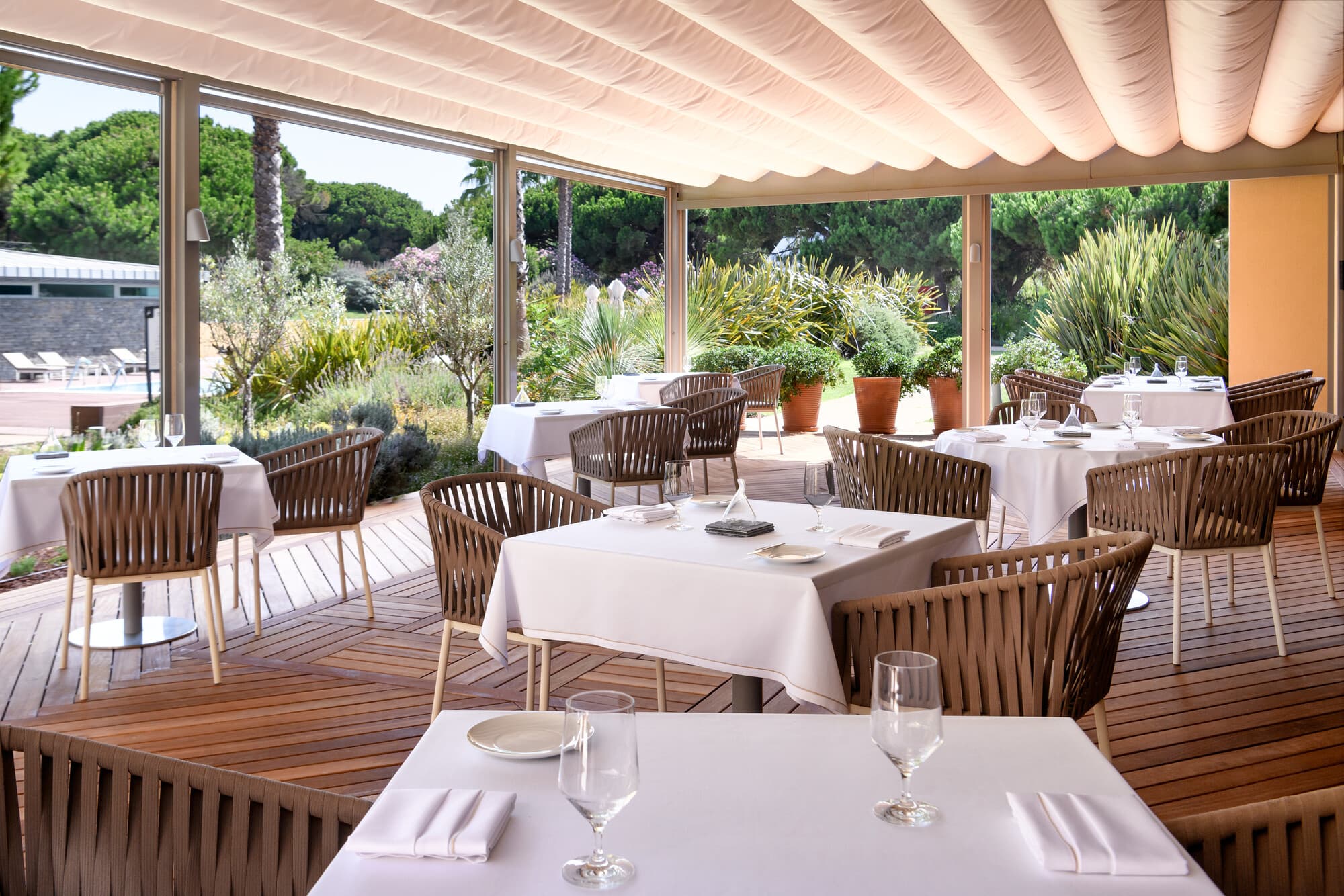 Esplanada Restaurante Lima Epic Sana Algarve