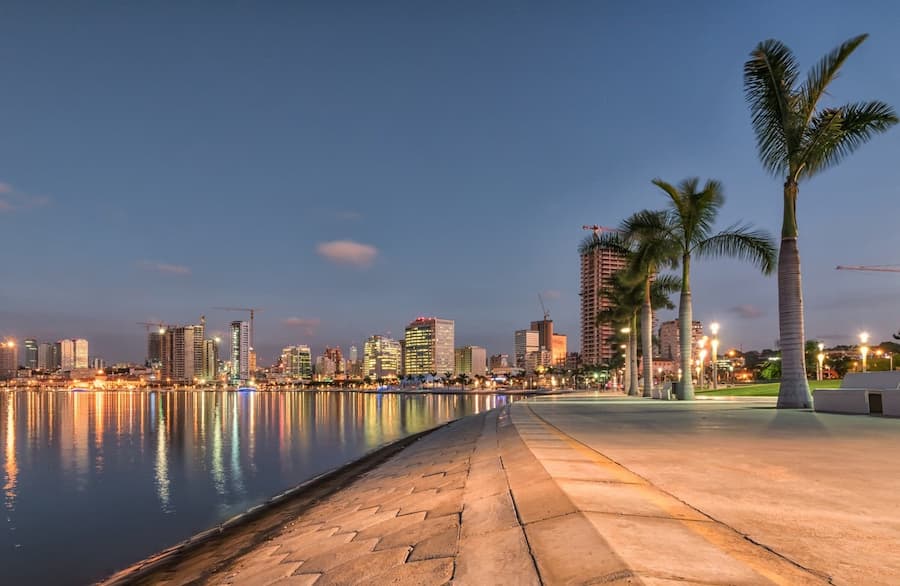 Luanda