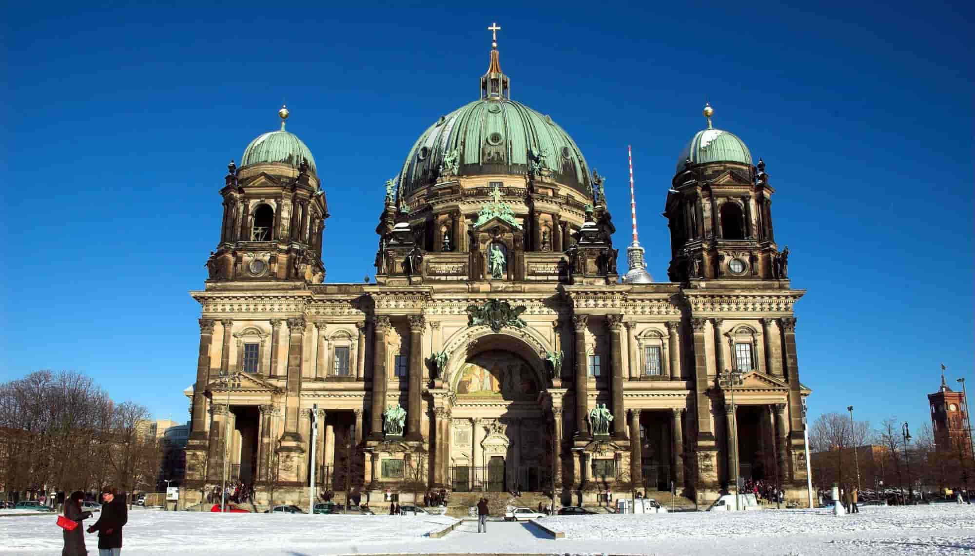 Germany-Berlin-The-Cathedral-in-Berlin