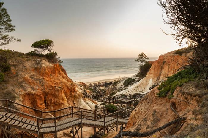 Praia da Falésia