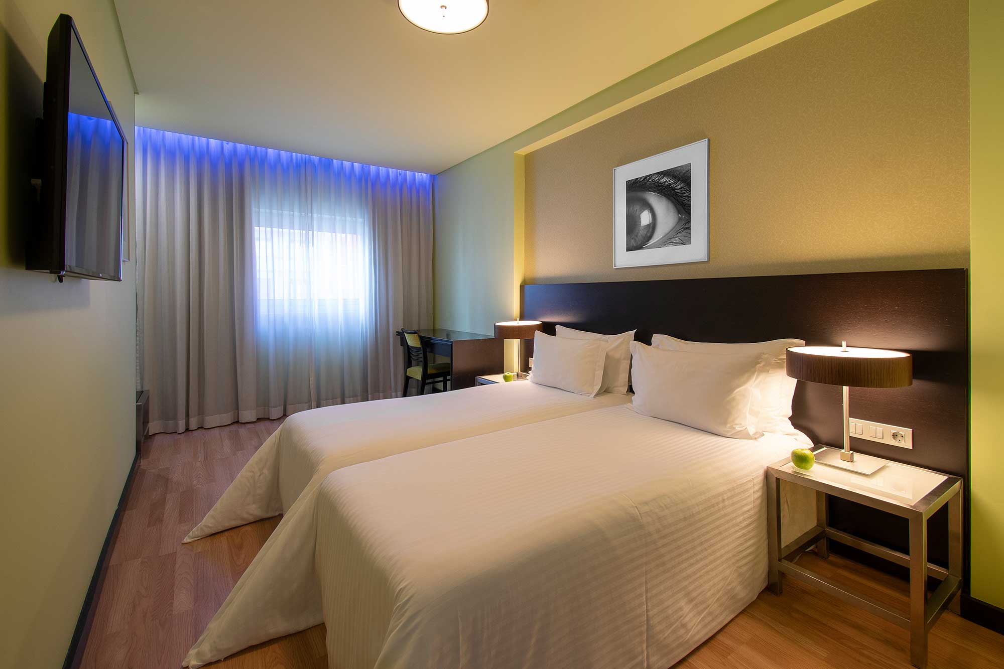 Sana Capitol Hotel Lisboa Rooms 6