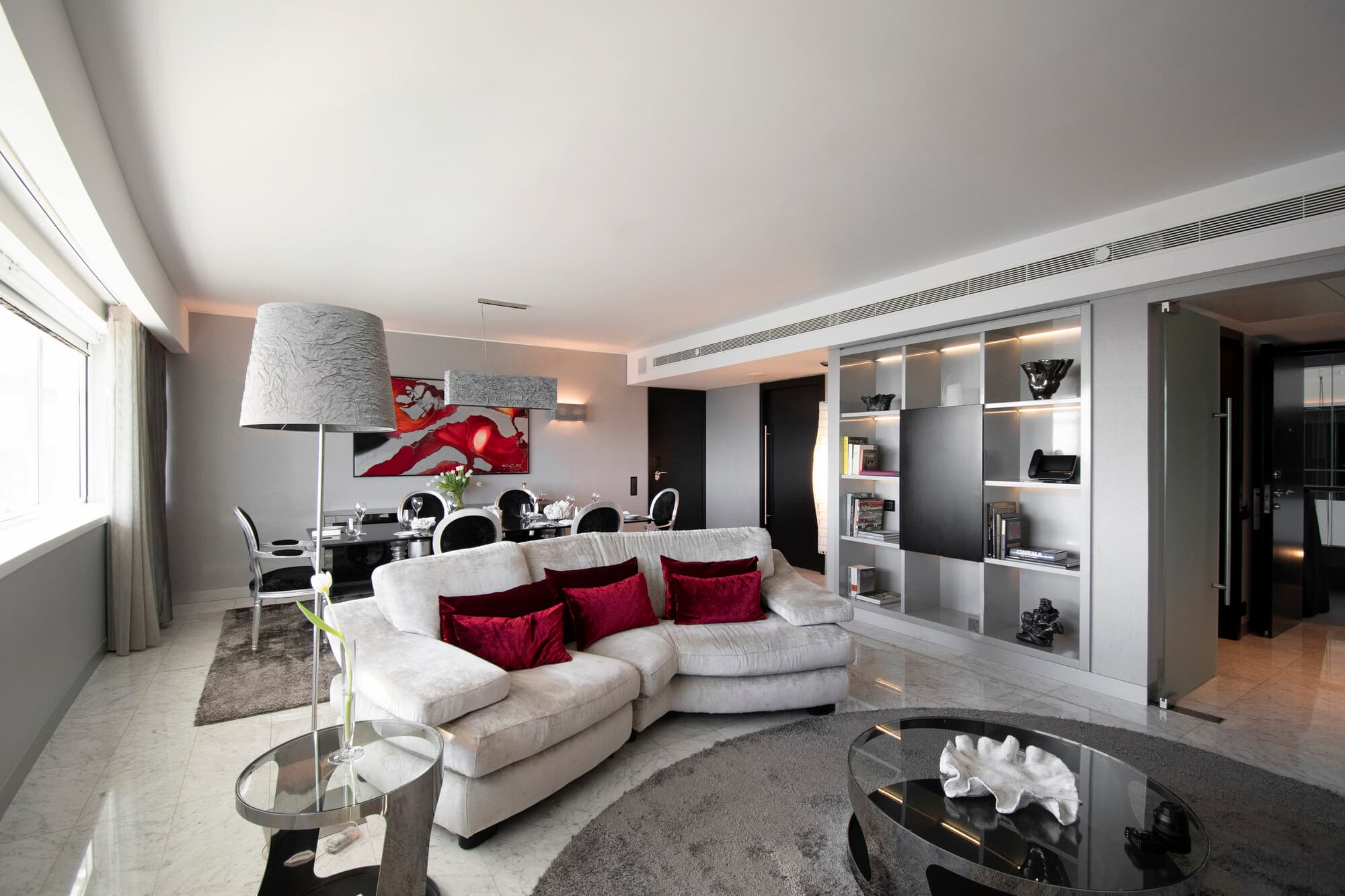 Suite Présidentielle