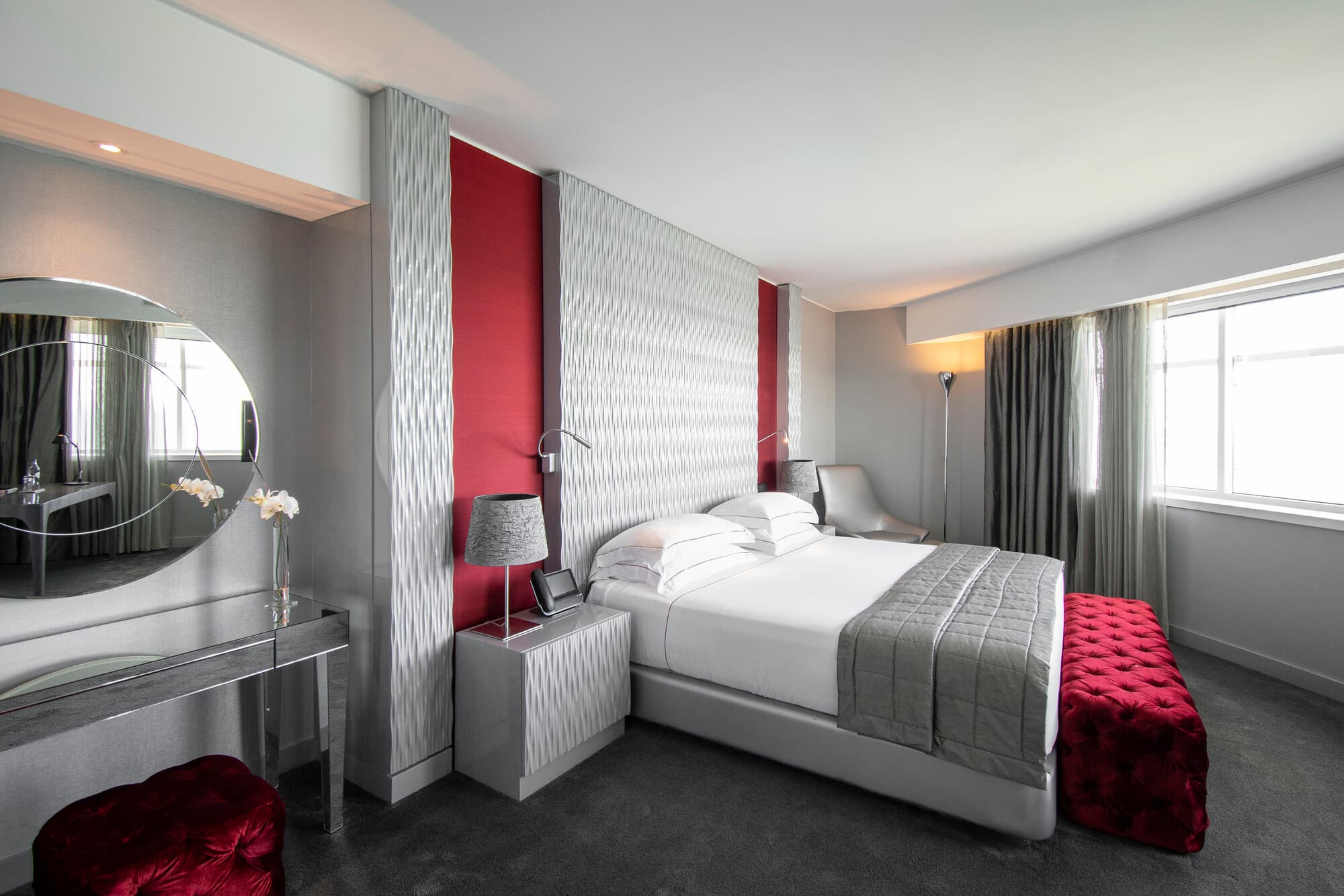 Suite Présidentielle