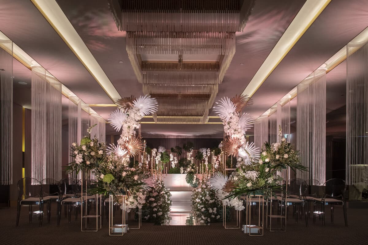 Eventos Sociais Casamentos Sana Hotels 1