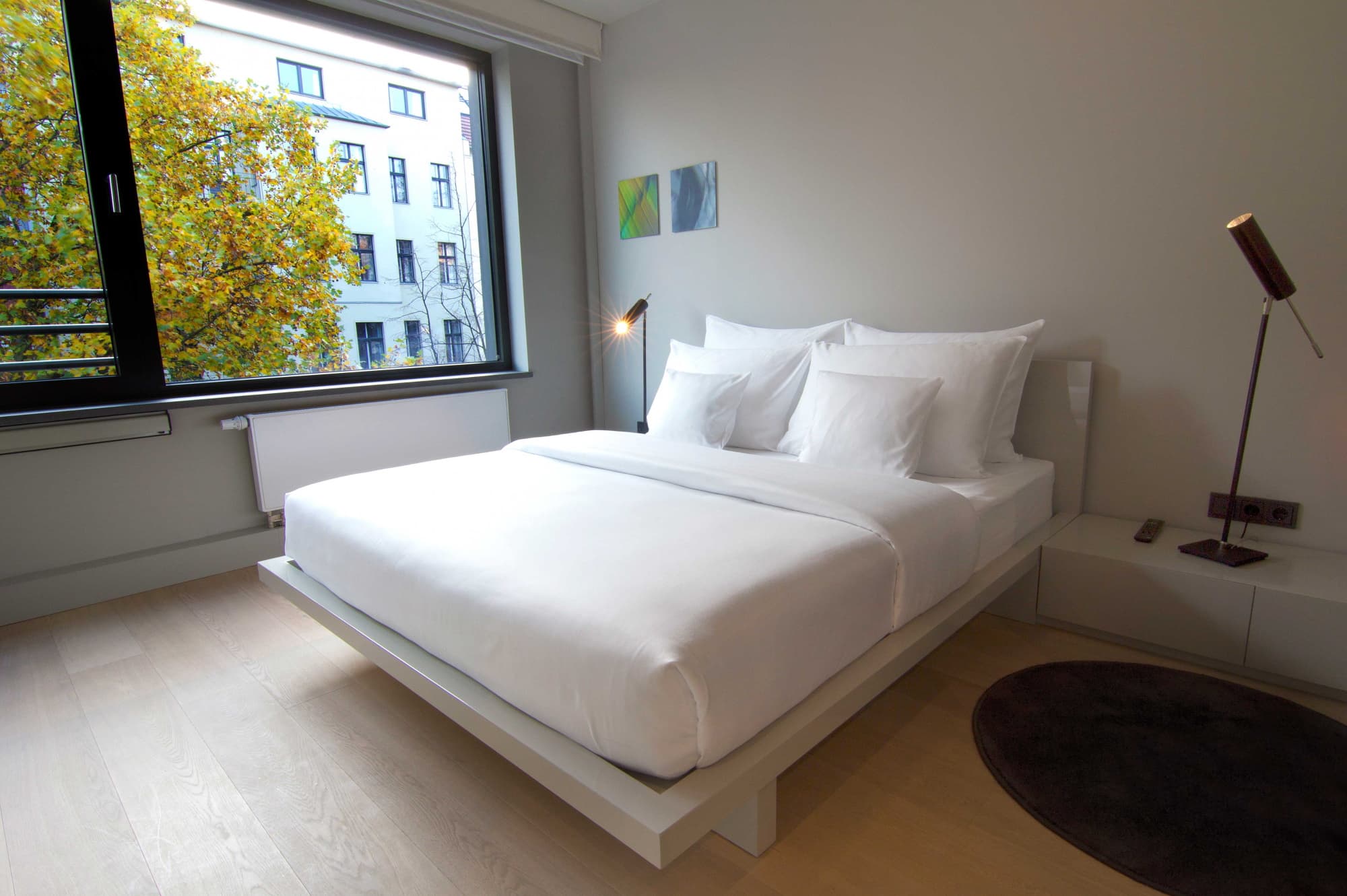 Sana Berlin Hotel Residence One Bedroom 2