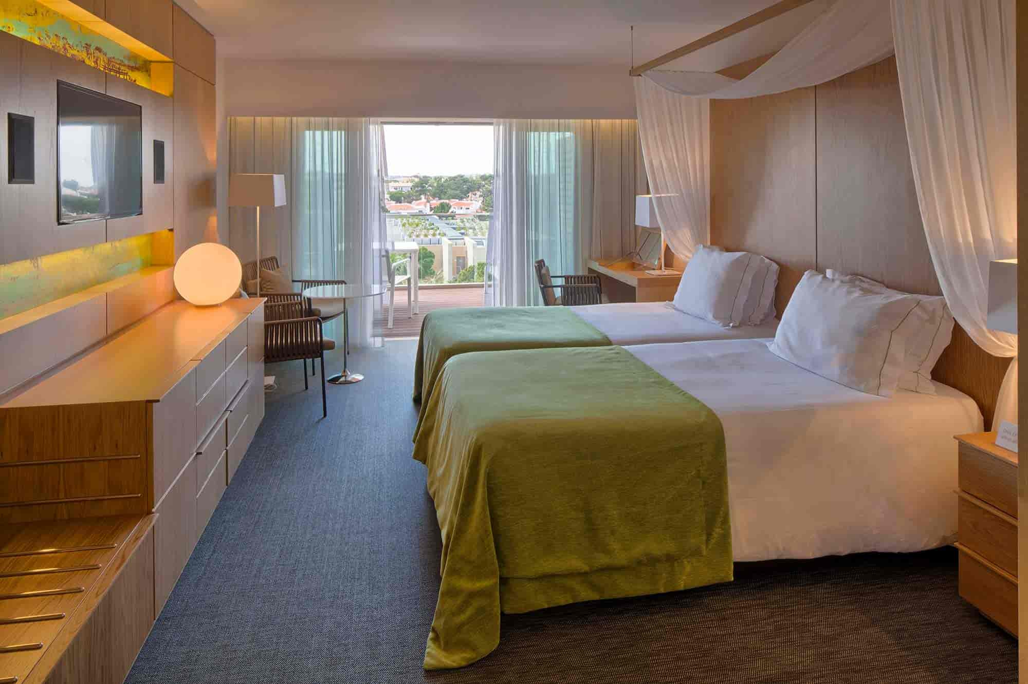 Quarto Deluxe Resort