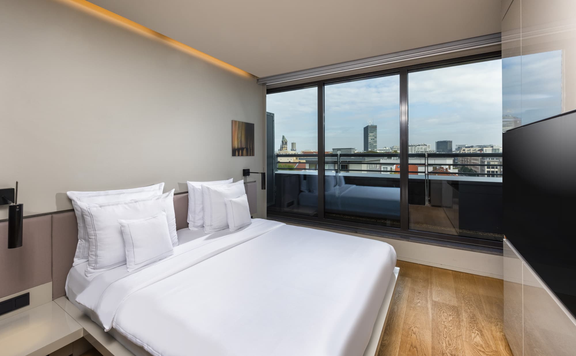 Sana Berlin Hotel Suite 2