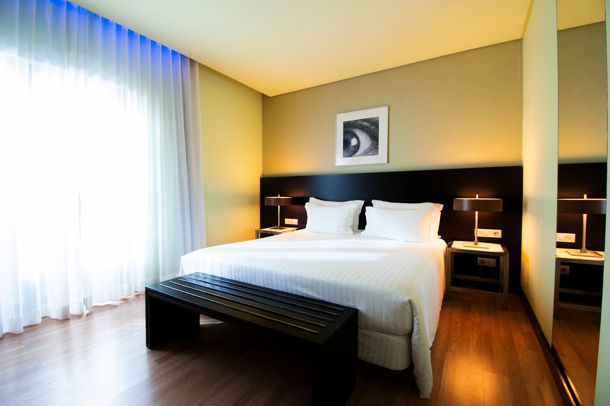 Sanacapitol Double Room