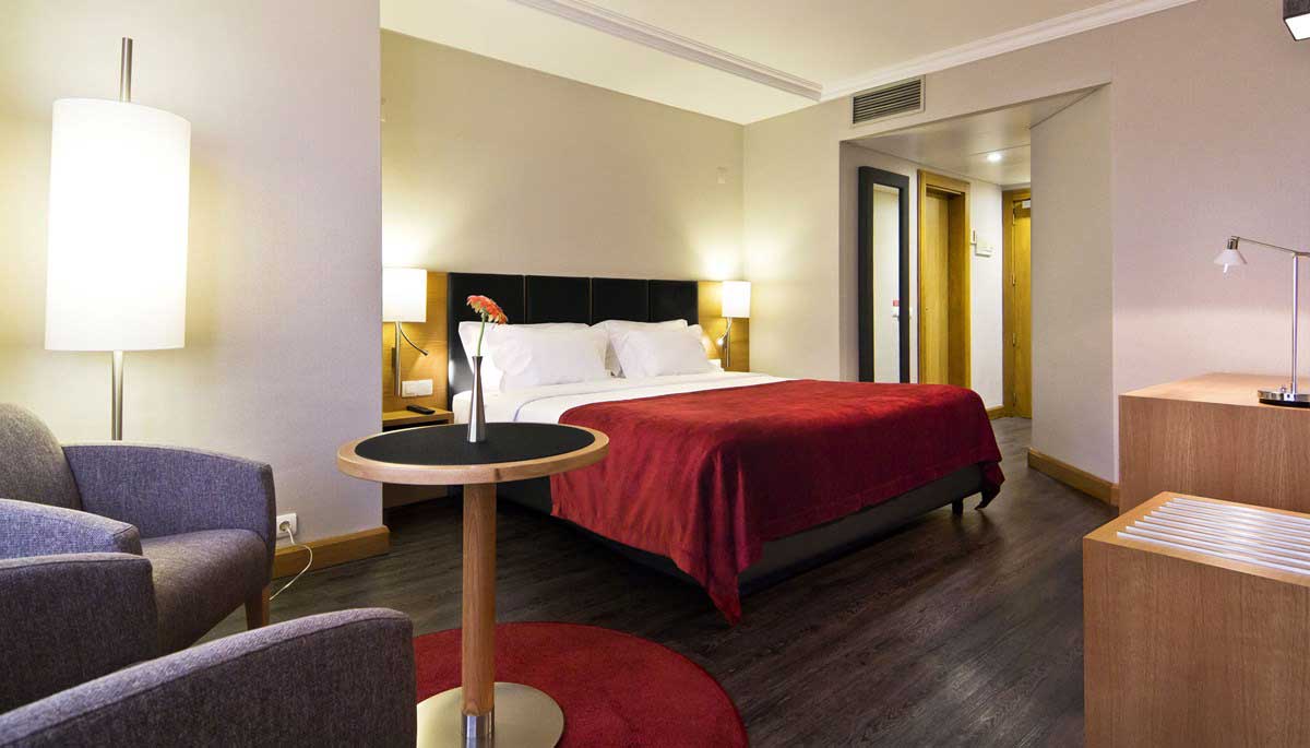 Sana Reno Hotel Lisboa Rooms 1
