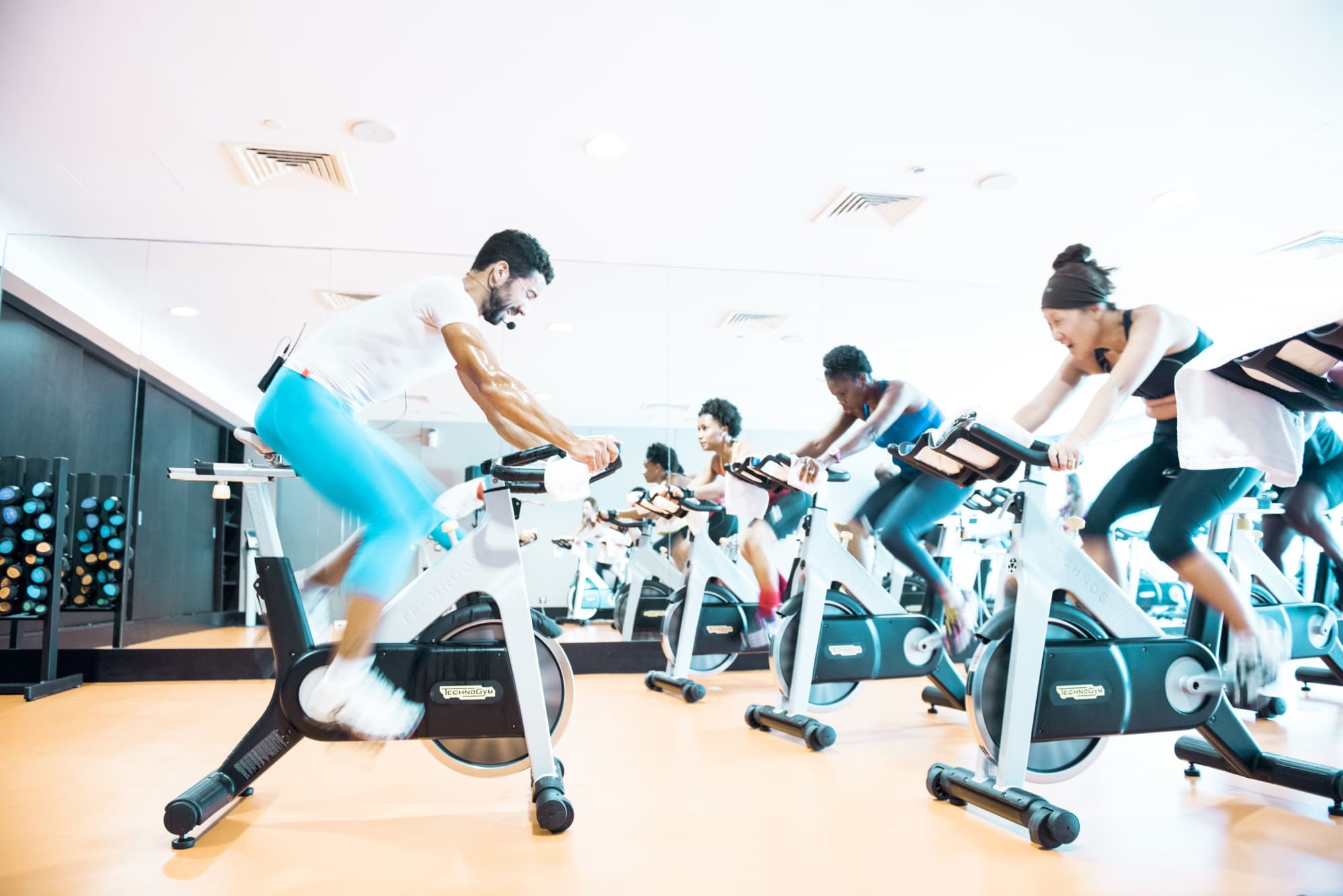 FIRST FOTO Epicsanaluanda Fitness Fitmix