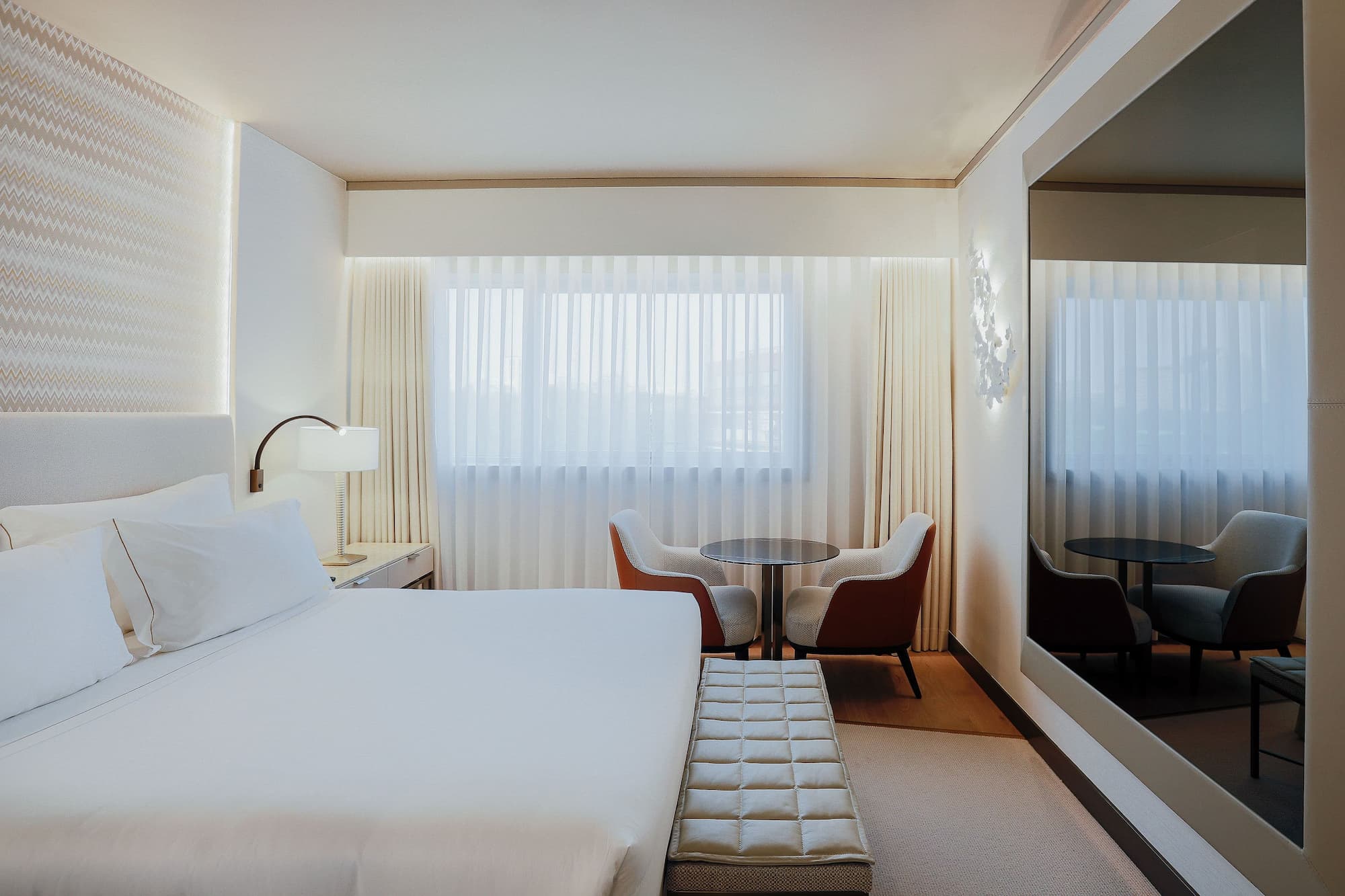 Deluxe Rooms
