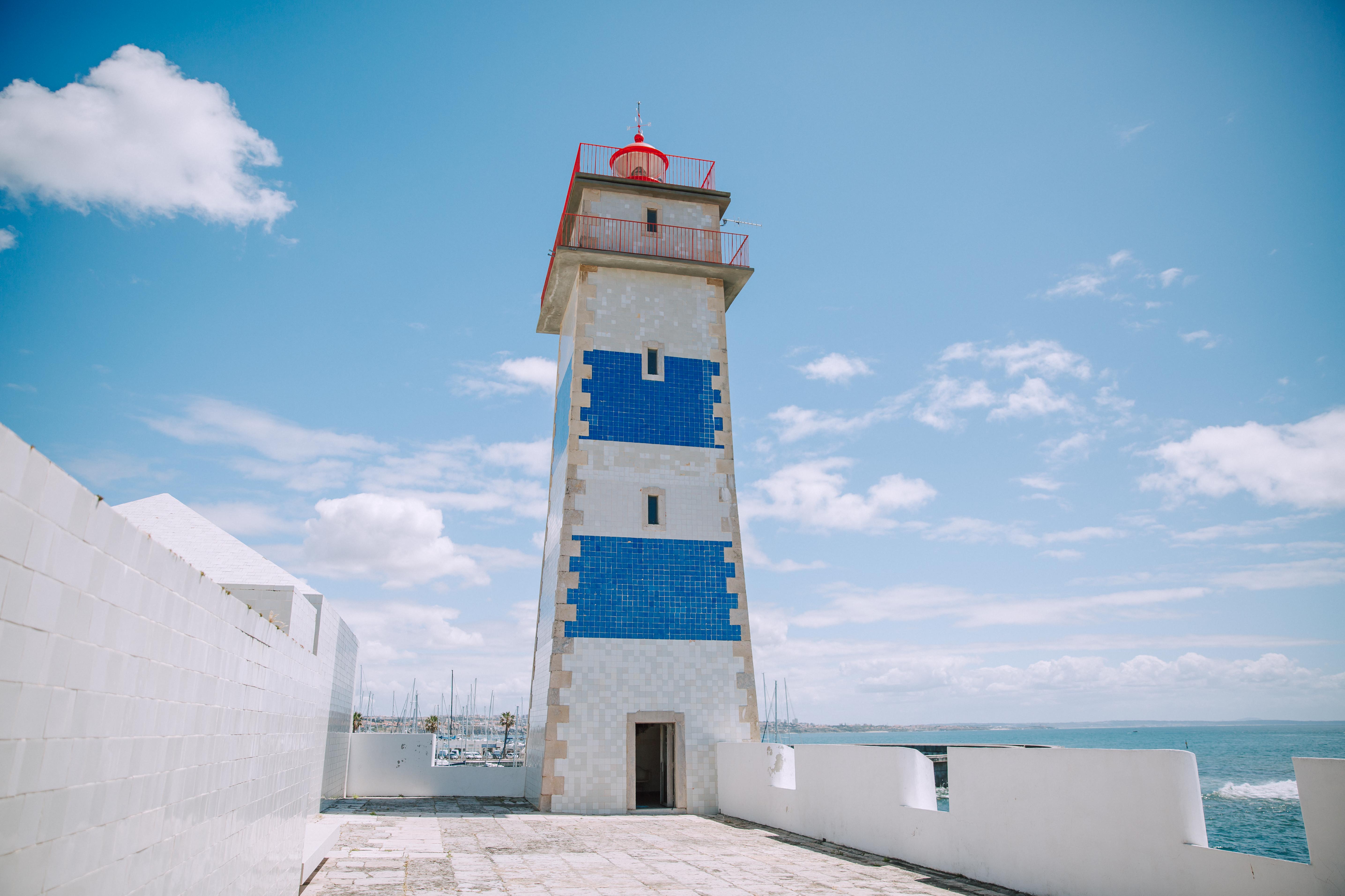 Turismo Portugal Cascais Farol