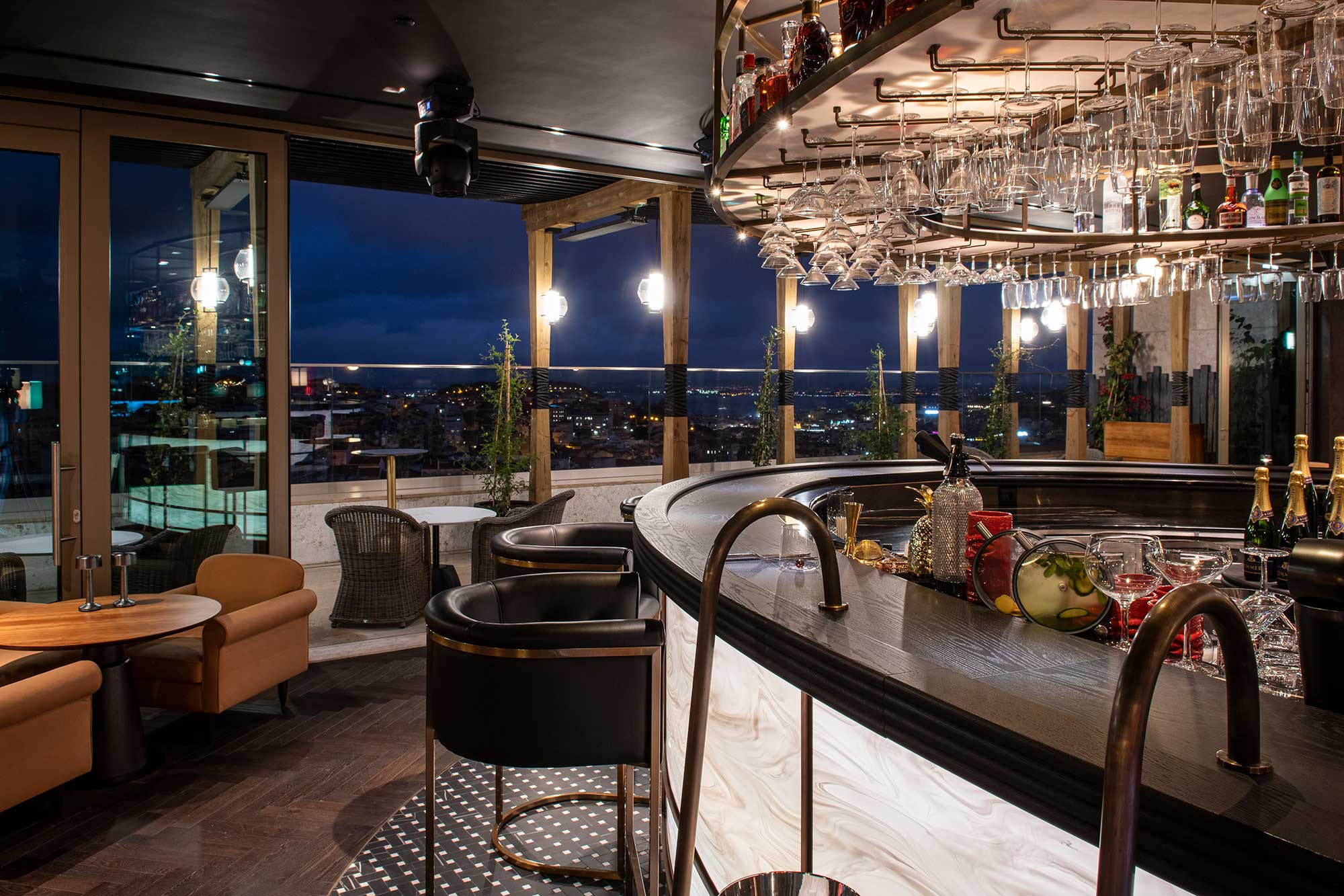 Epic Sana Marques Hotel Lisboa Koji Restaurant 7