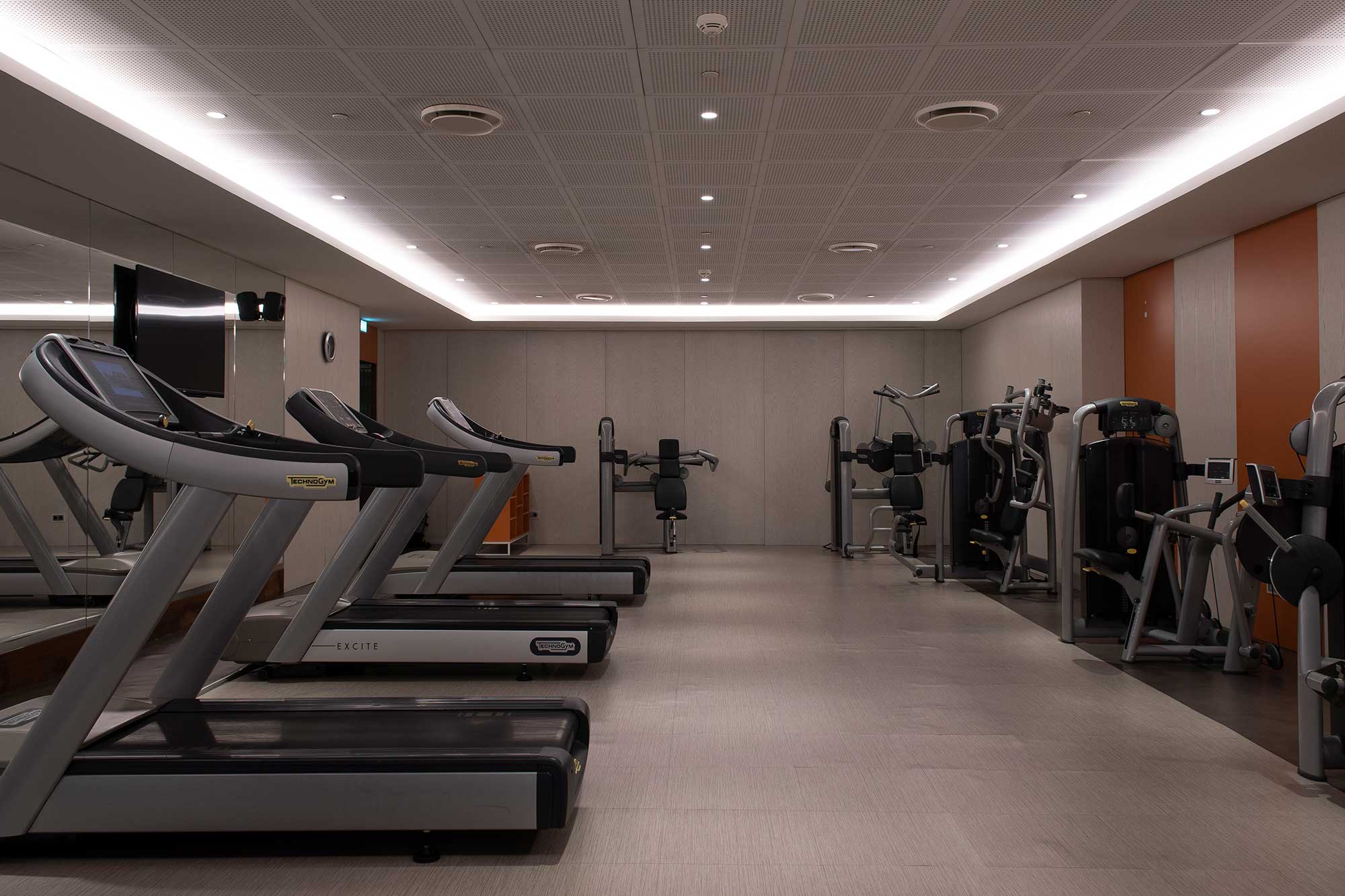 Epic Sana Lisboa Hotel Spa Gym 4