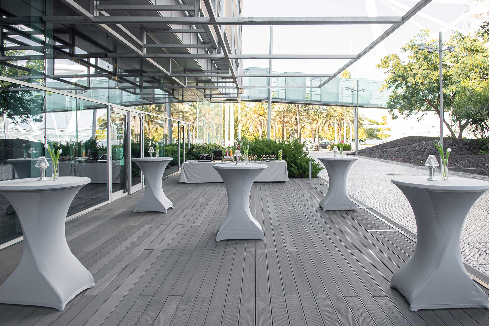 Myriad Cristal Center