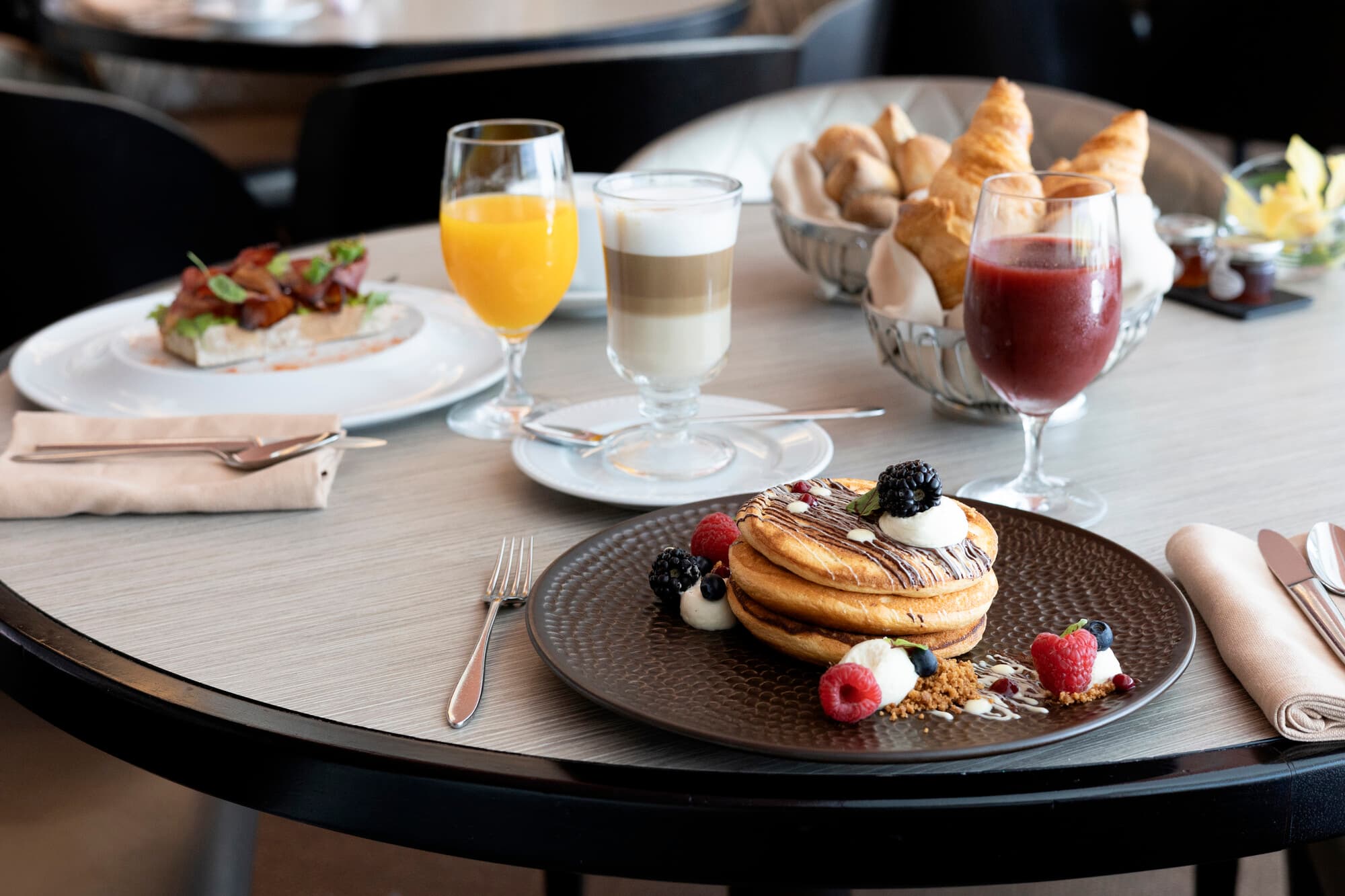 Brunch EPIC SANA Lisboa Amoreiras