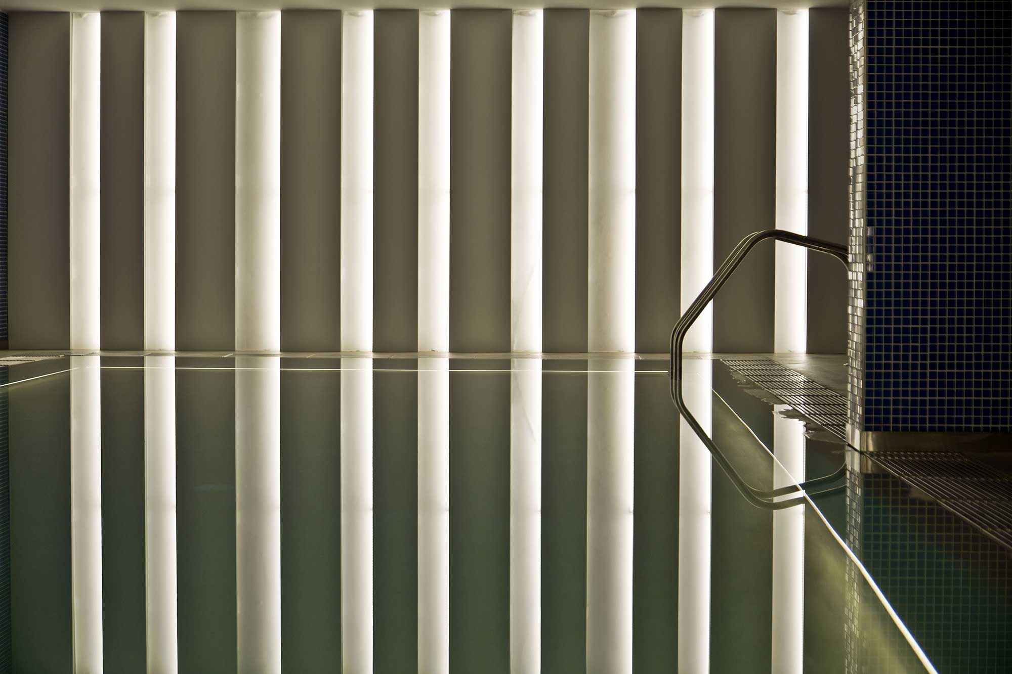 Evolution Lisboa Hotel Wellness Pool 2