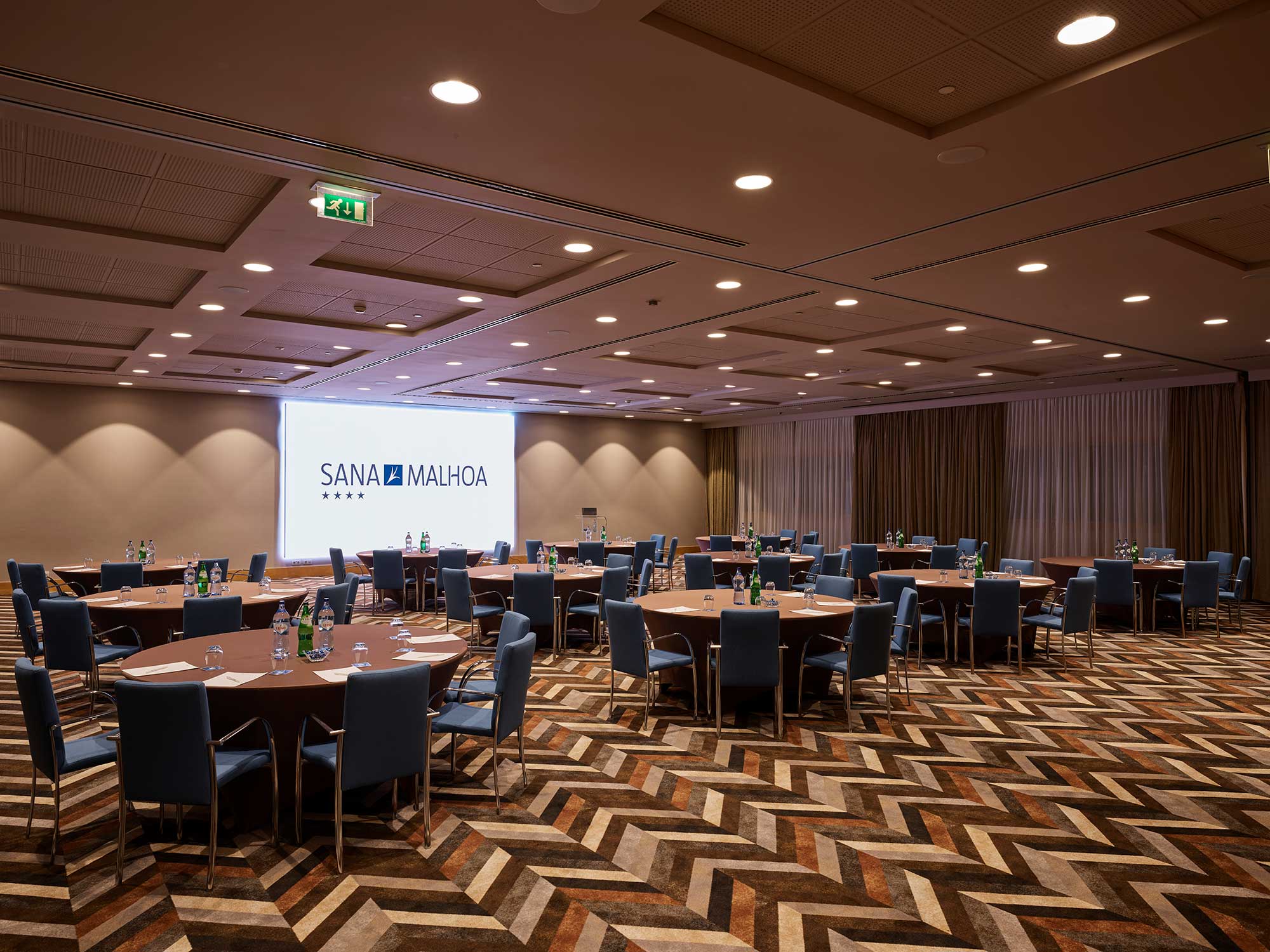 Sana Malhoa Hotel Lisboa Meeting Rooms 12