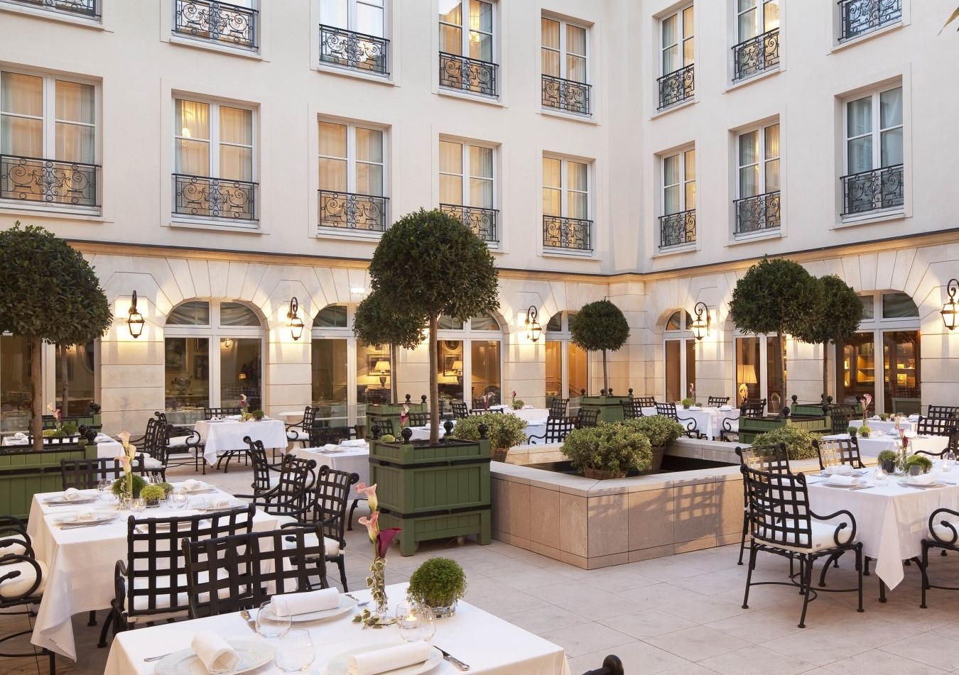 Le Jardin d' Hiver - PATIO