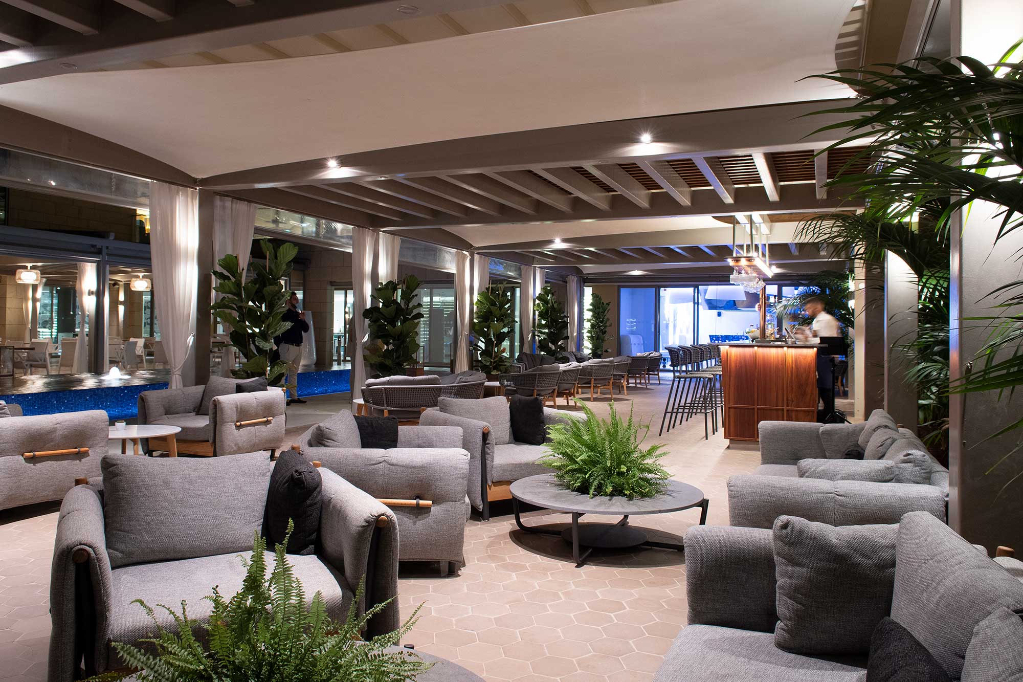 Epic Sana Algarve Hotel Bluum Bar 11