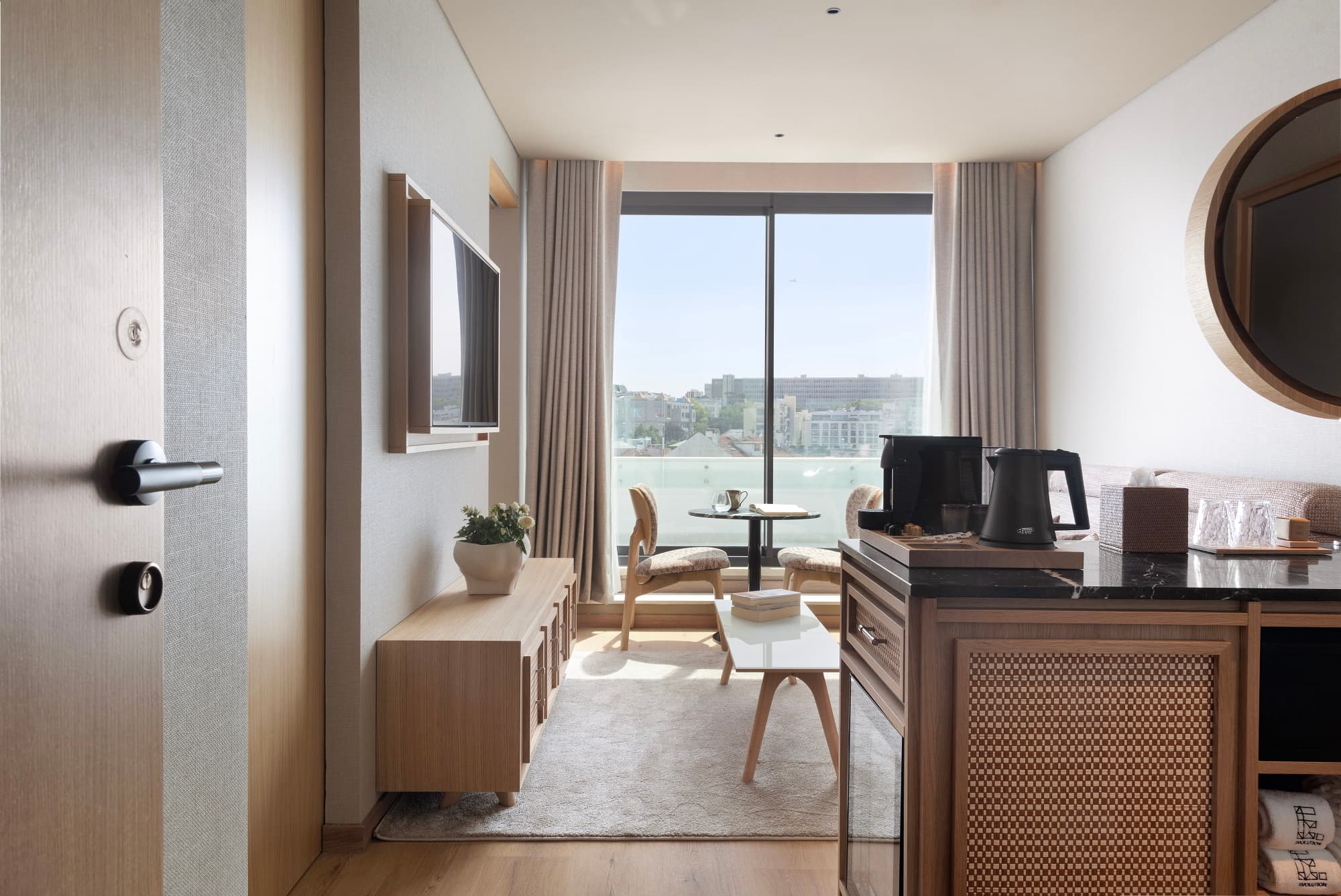 Habitación Coolest Varanda Suite