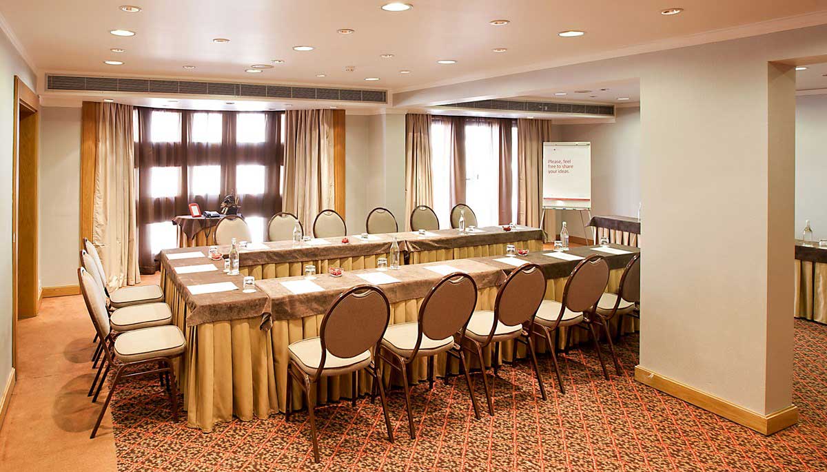 Sana Reno Hotel Lisboa Meeting Rooms 5
