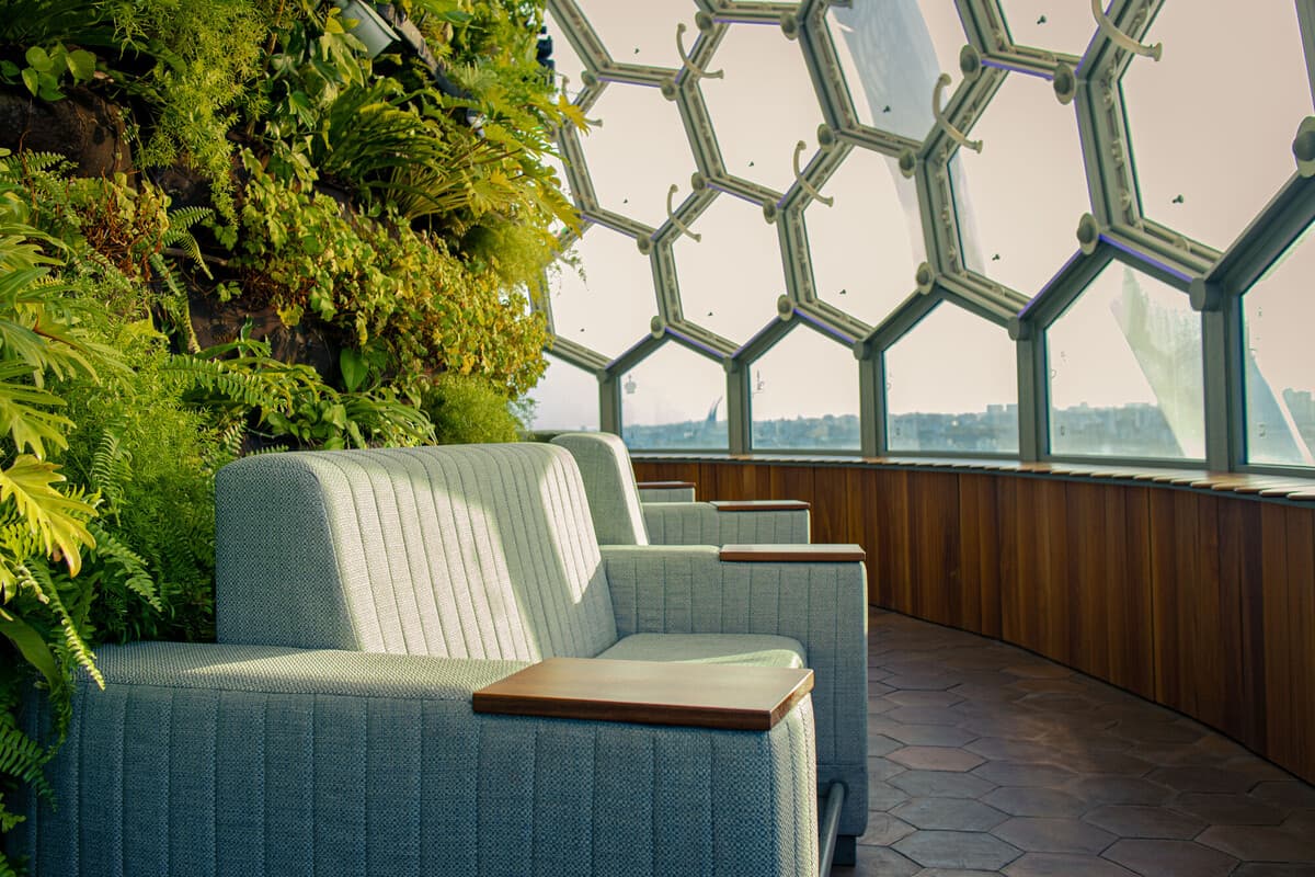 Vasco da Gama Tower Miradouro