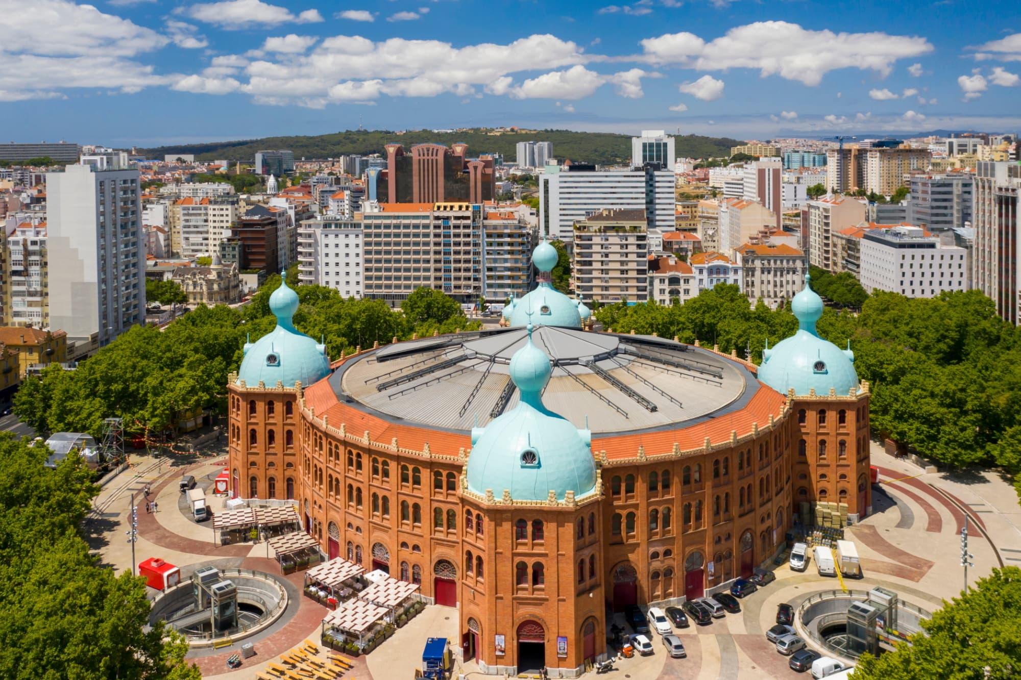 Campo Pequeno Lisboa
