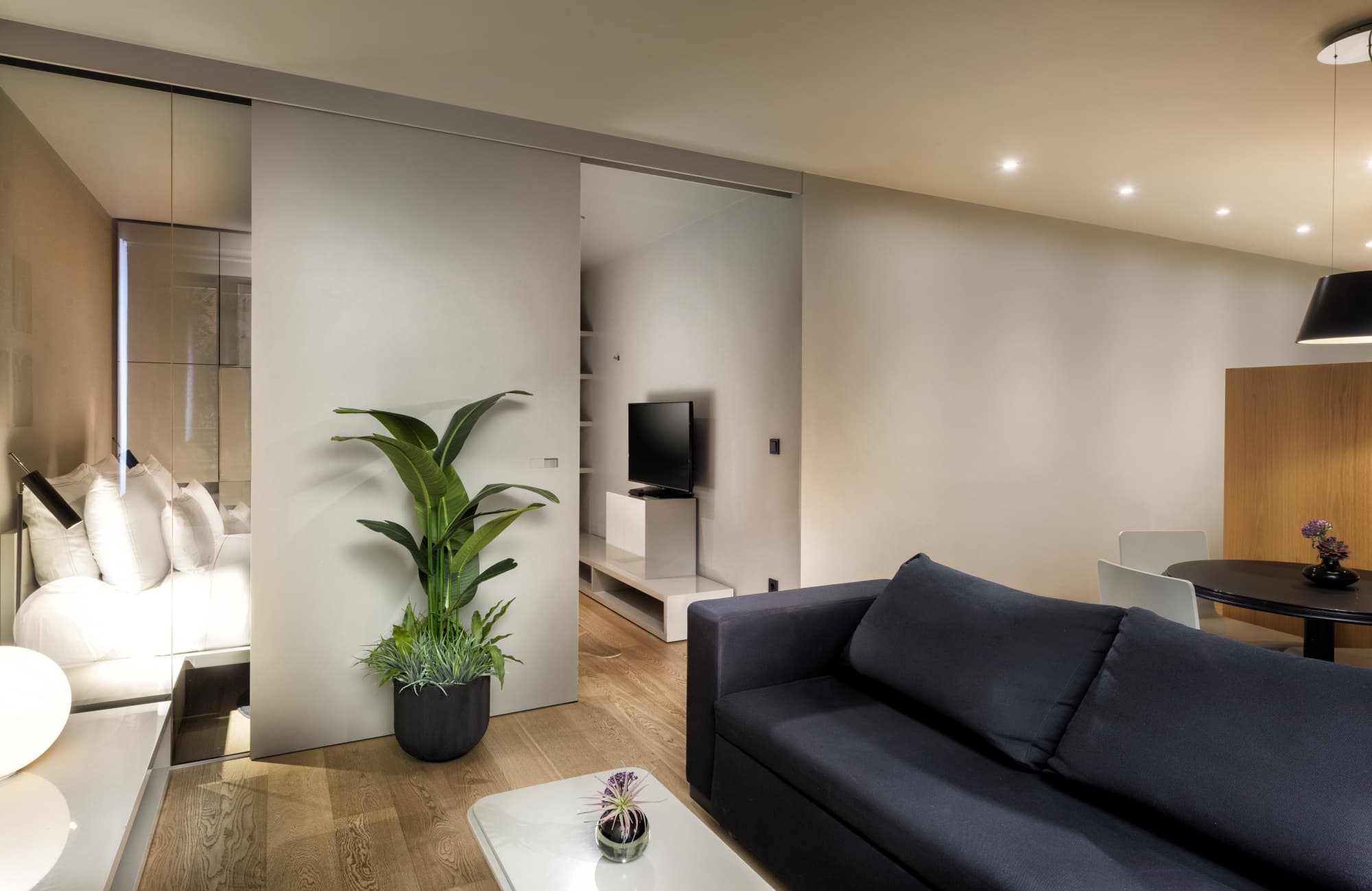 Sana Berlin Hotel Residence Studio Room 11