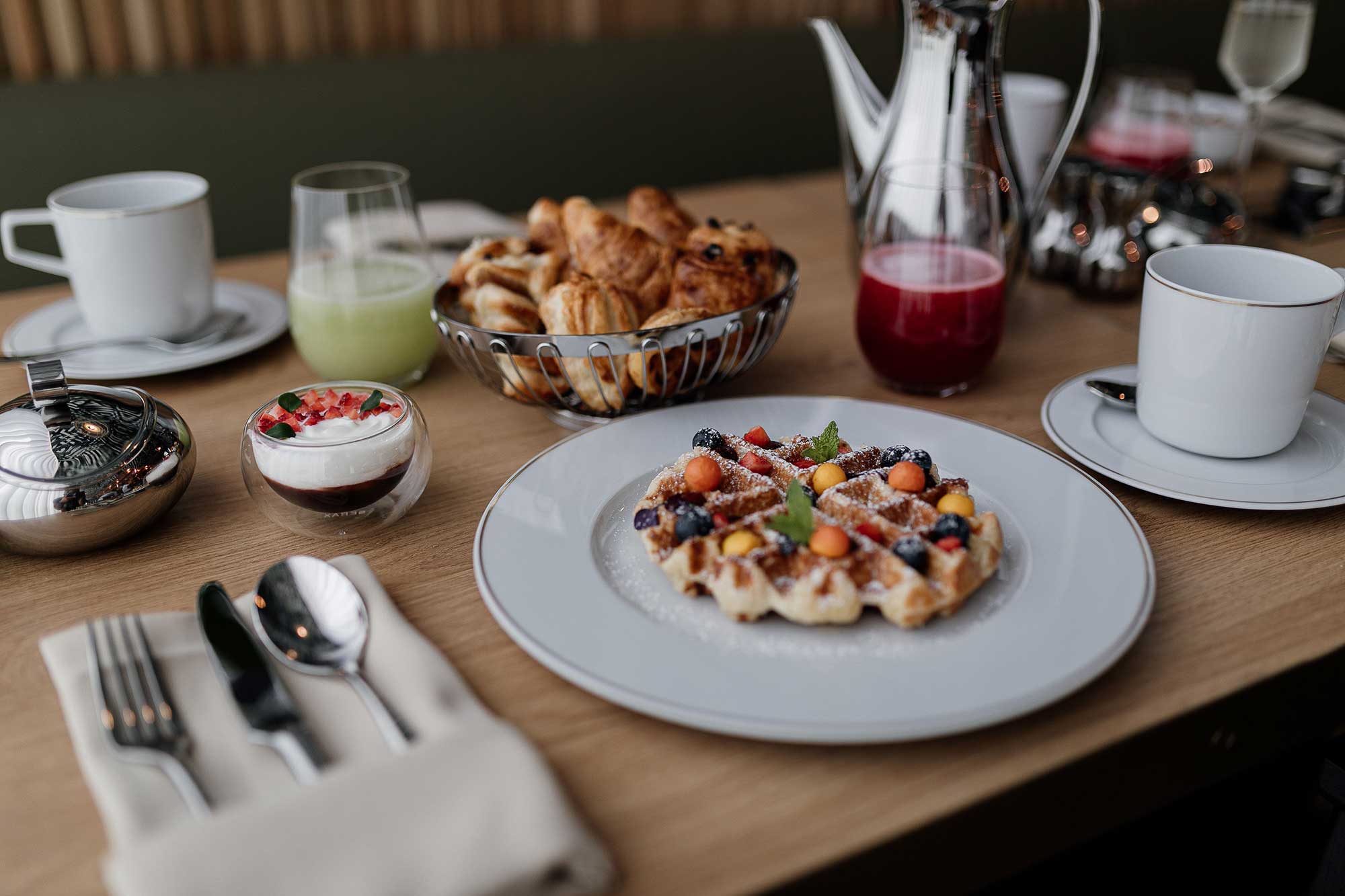 Epic Sana Marques Hotel Lisboa The Garden Restaurant 17