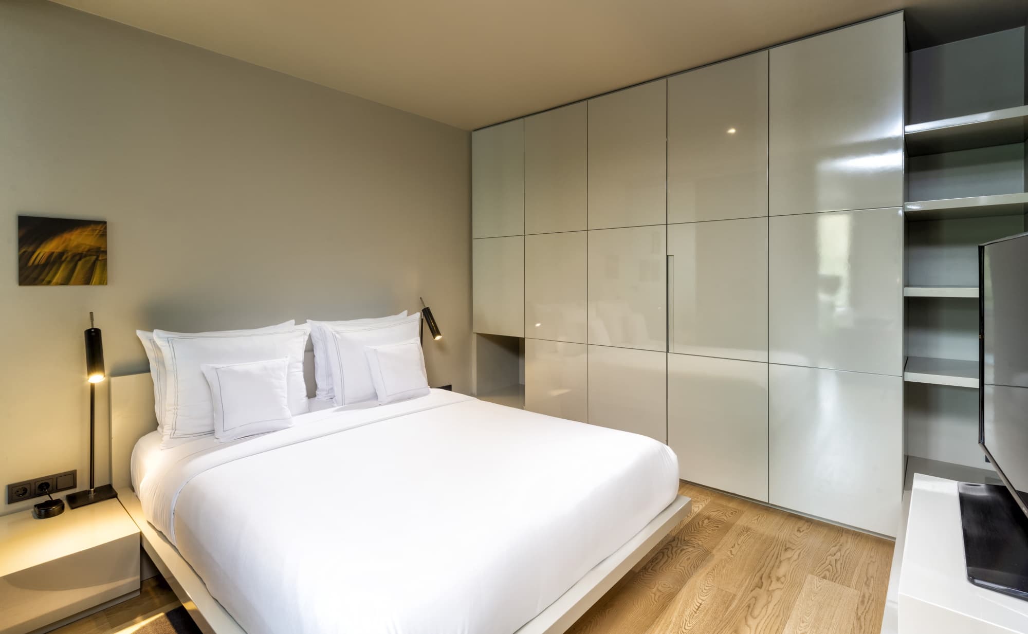 Sana Berlin Hotel Residence Studio Room 13